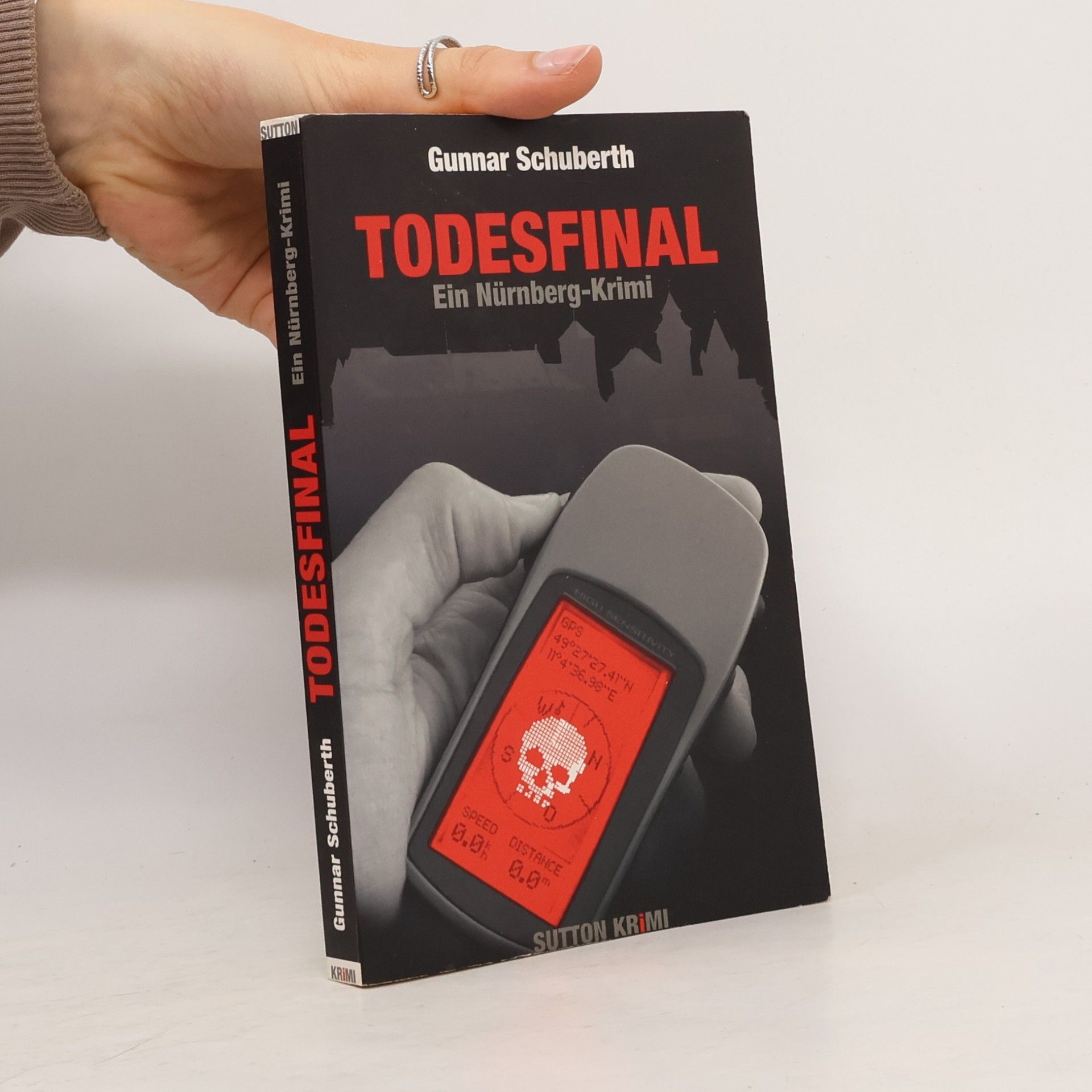 Gunnar Schuberth Todesfinal