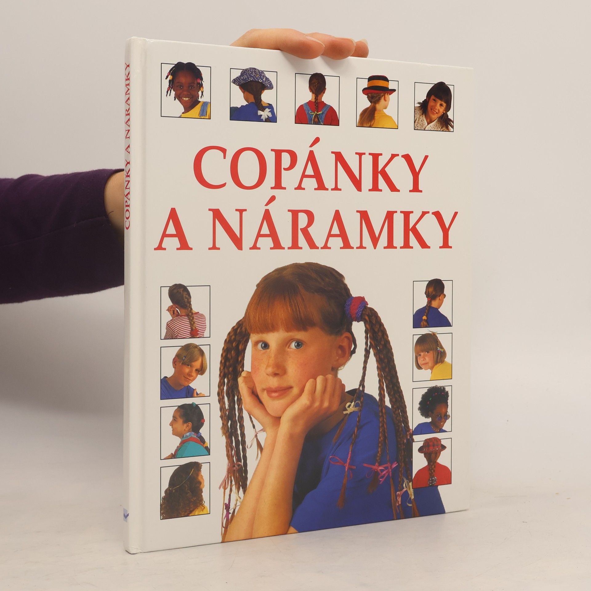 Copánky a náramky