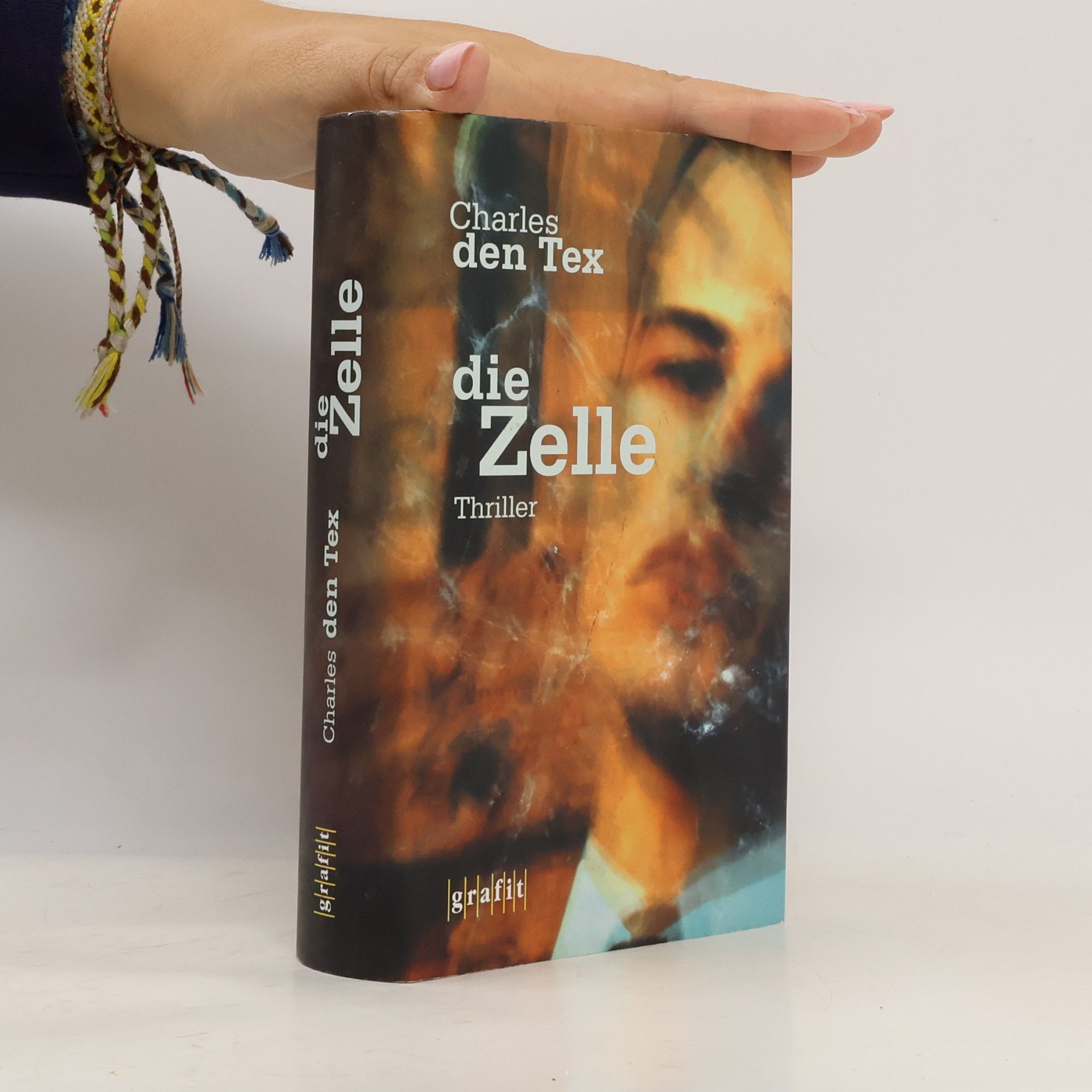 Charles den Tex Die Zelle