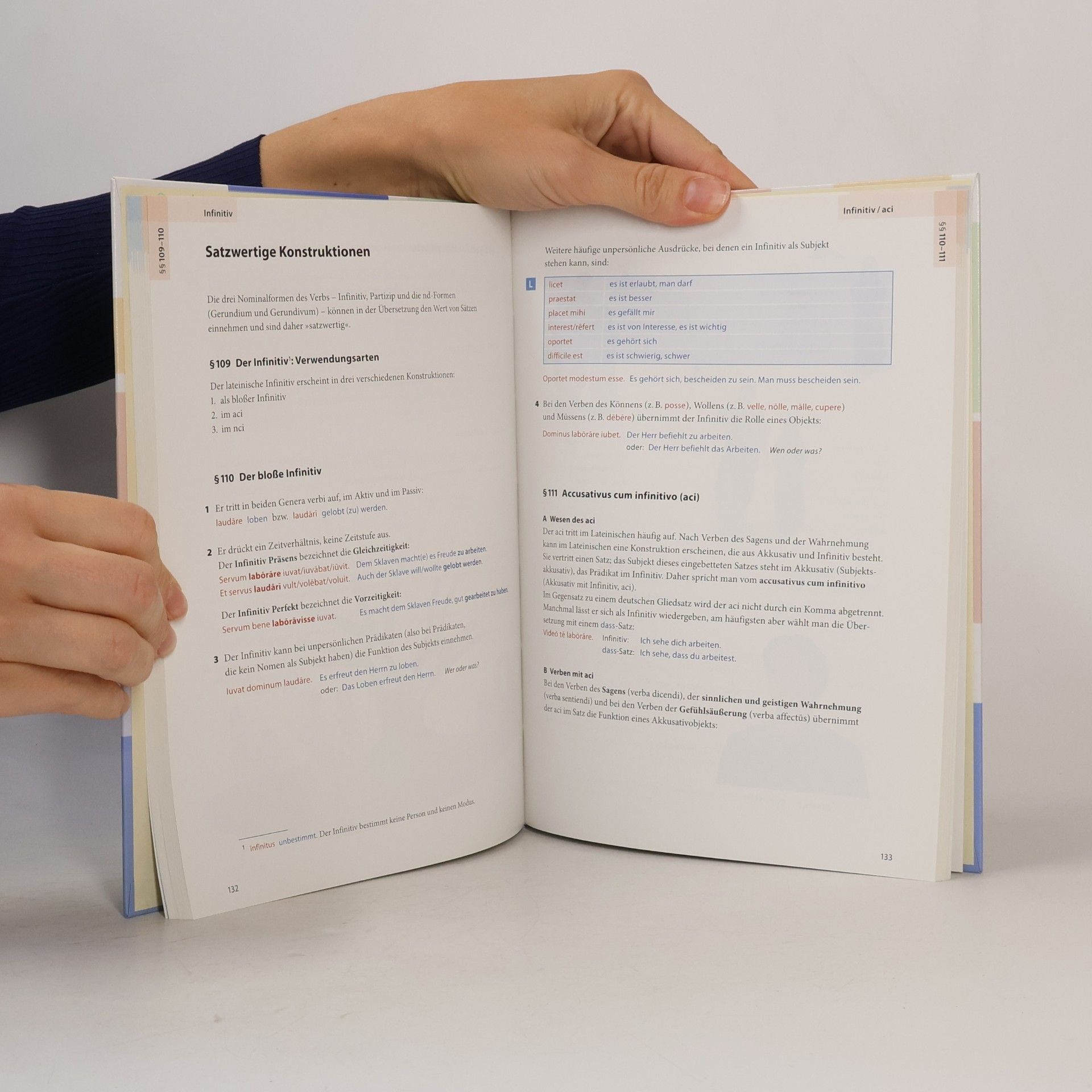 Wilhelm Pfaffel forma - Lateinische Grammatik