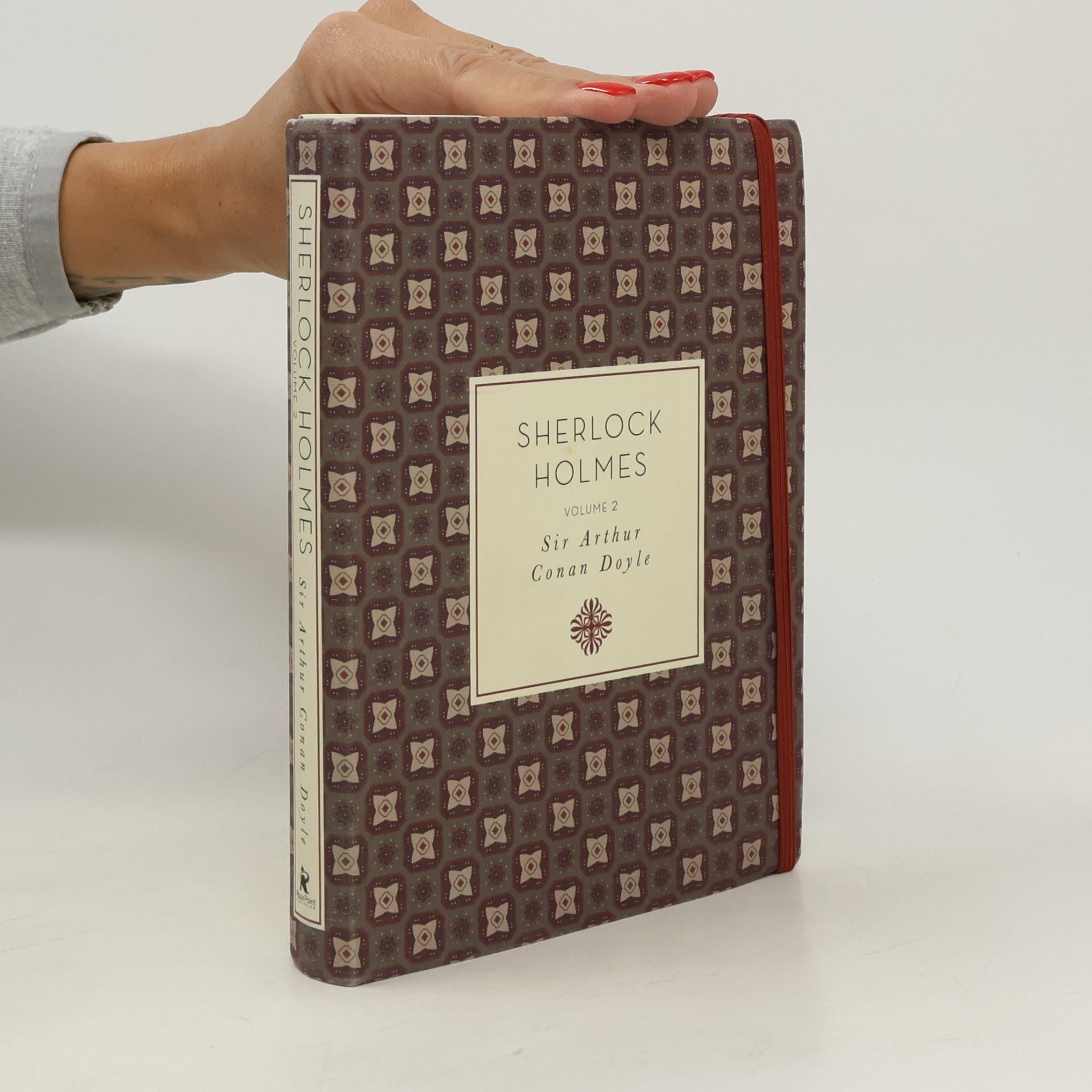 Arthur Conan Doyle Sherlock Holmes: Volume 2