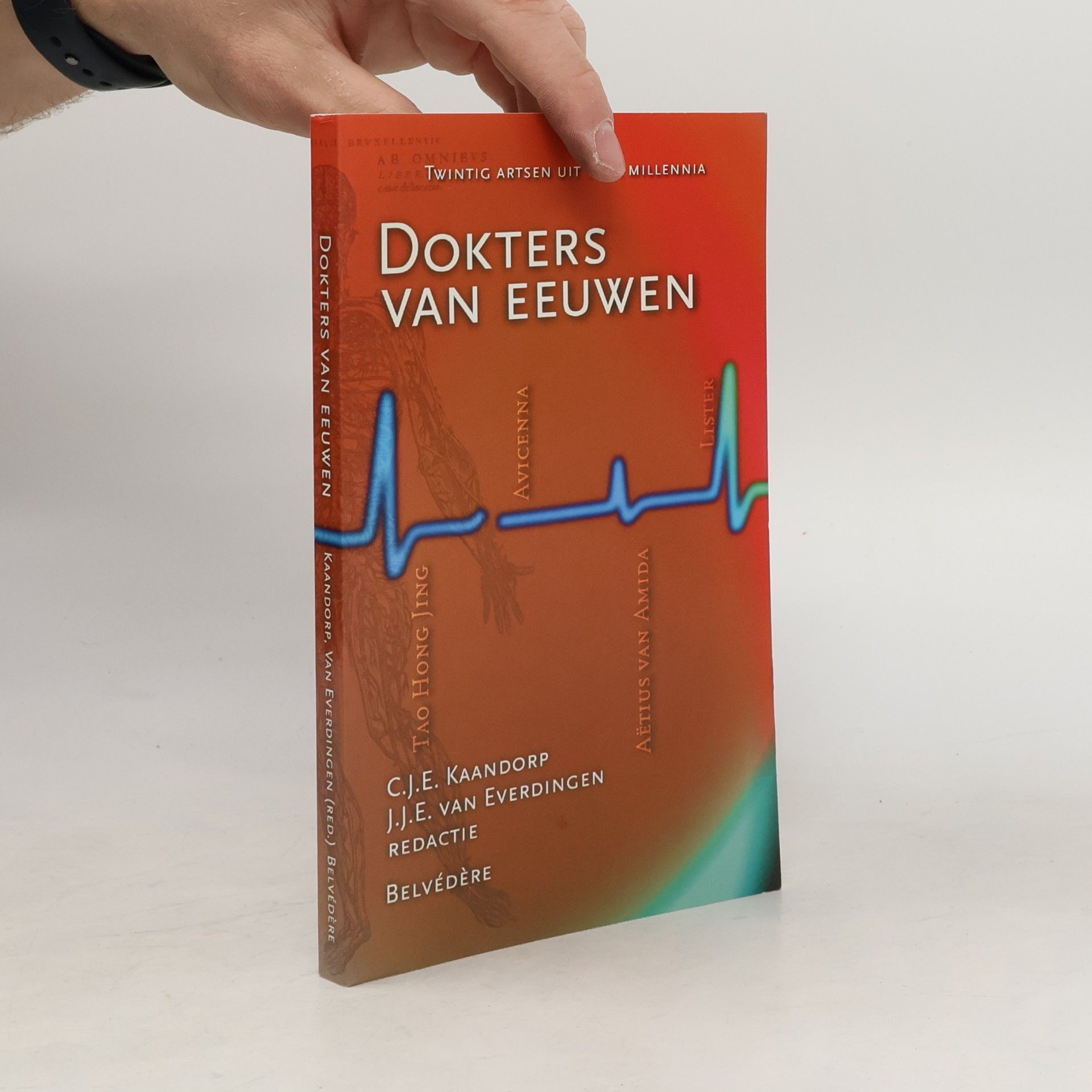 C.J.E. Kaandorp Dokters van Eeuwen