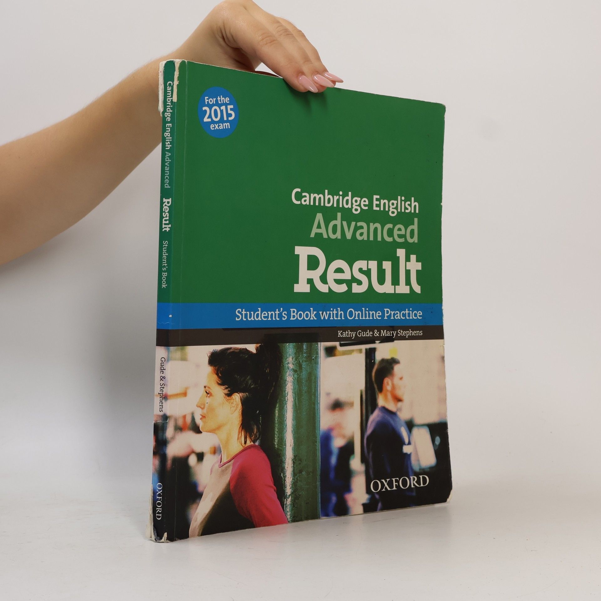 Mary Stephens Cambridge English advanced result : student´s book with online practice