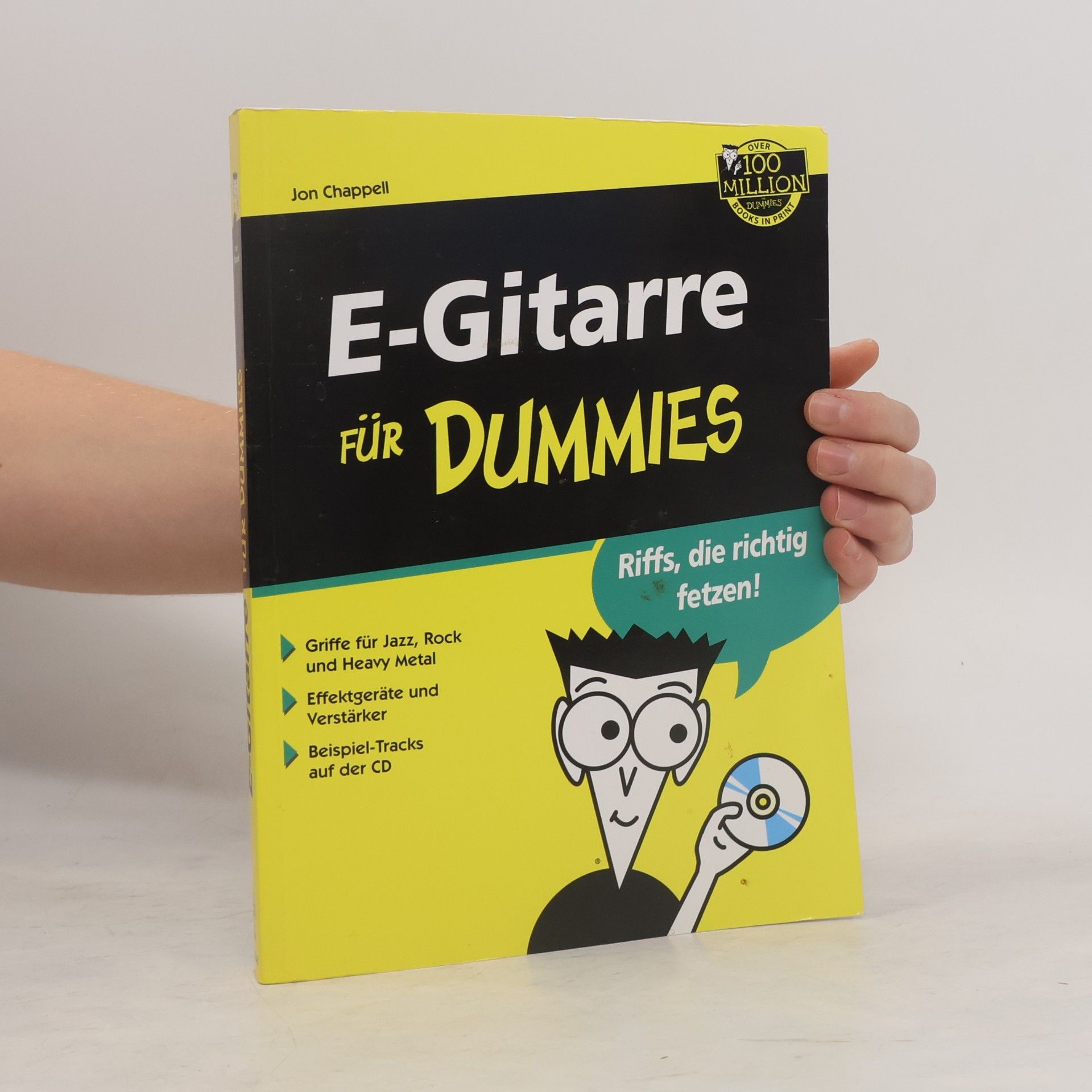 Jon Chappell E-Gitarre für Dummies
