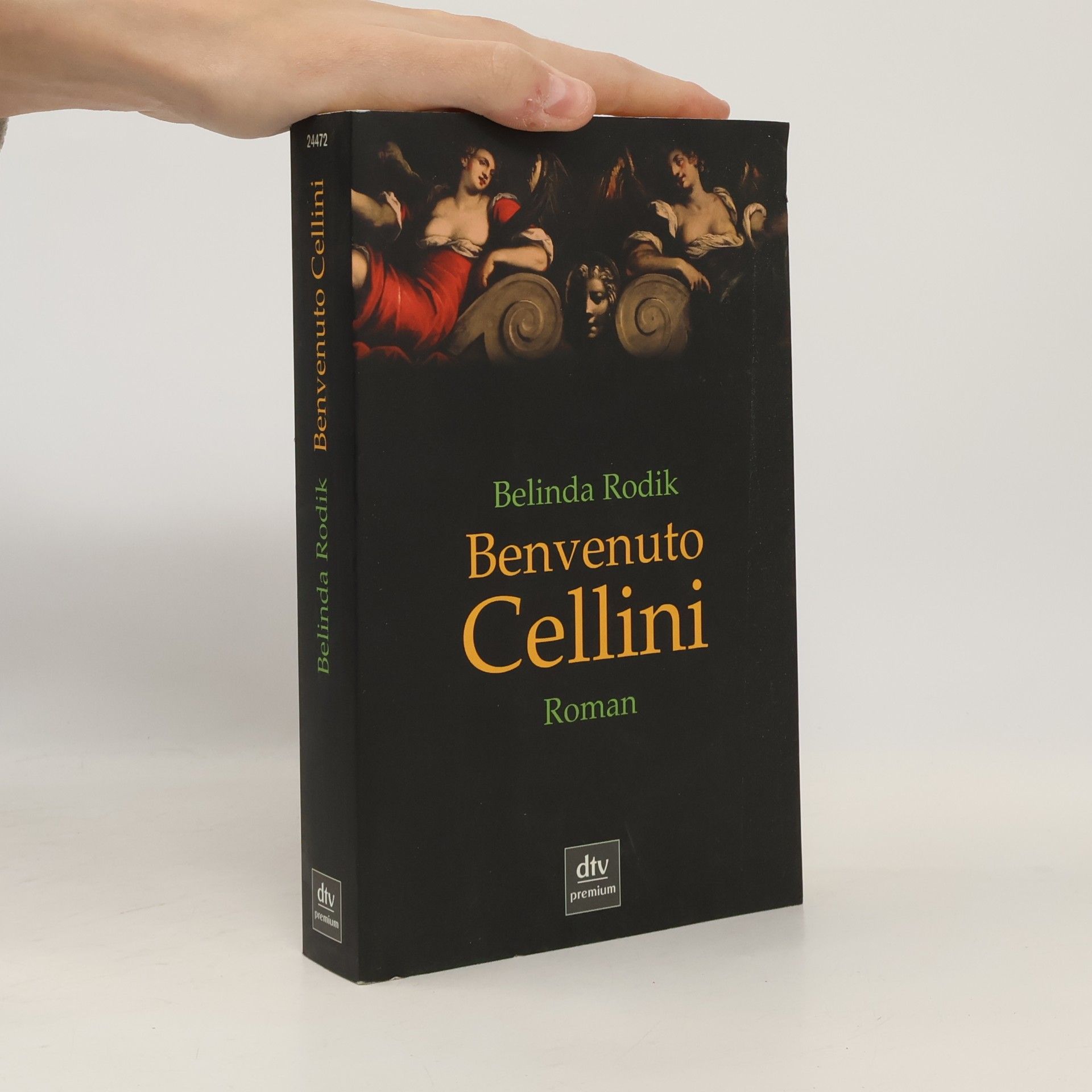Belinda Rodik Benvenuto Cellini