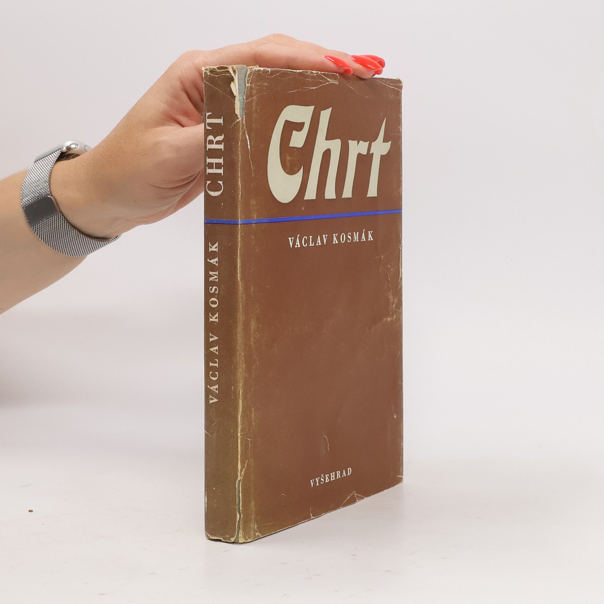 Václav Kosmák Chrt