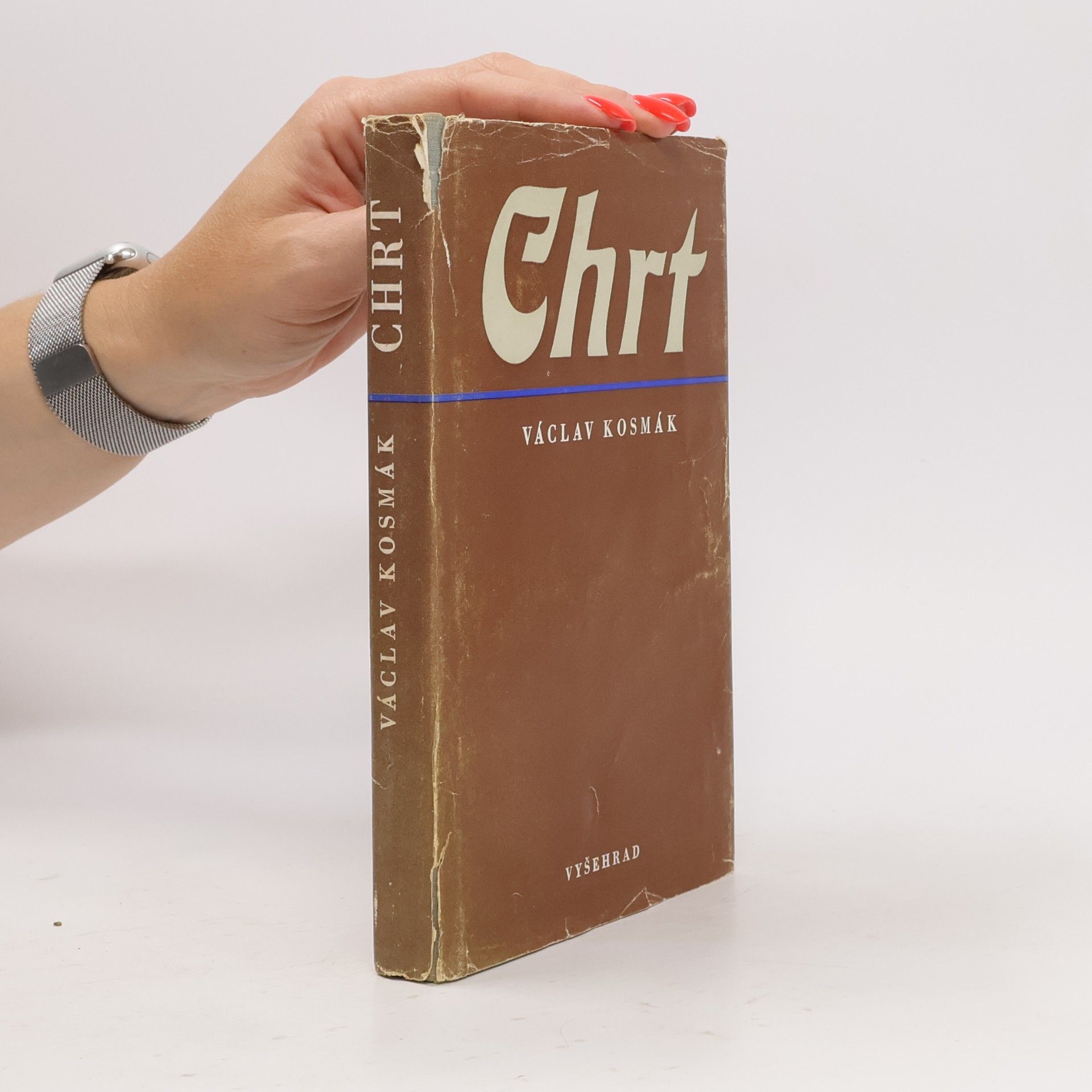 Václav Kosmák Chrt