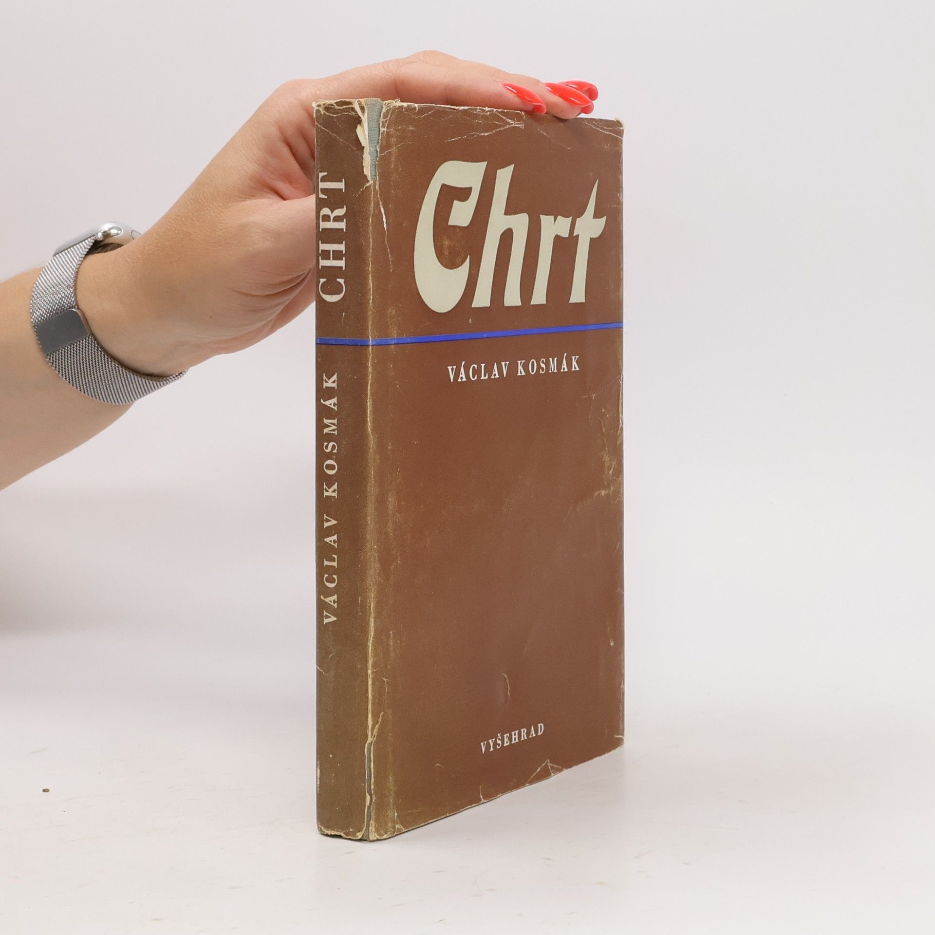 Václav Kosmák Chrt