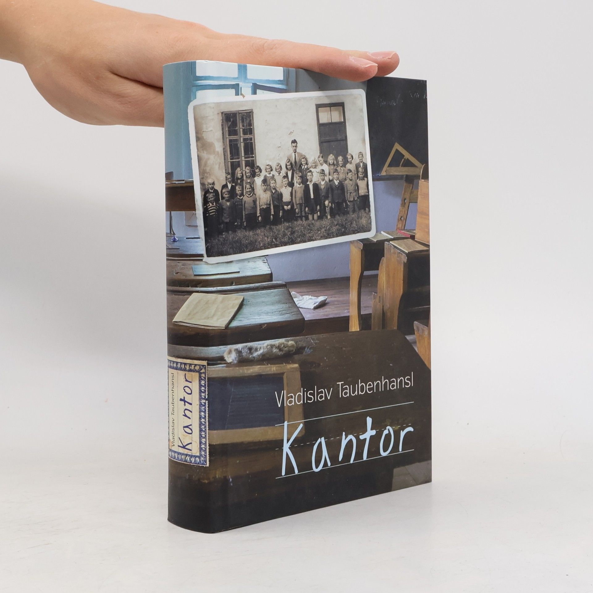 Vladislav Taubenhansl Kantor