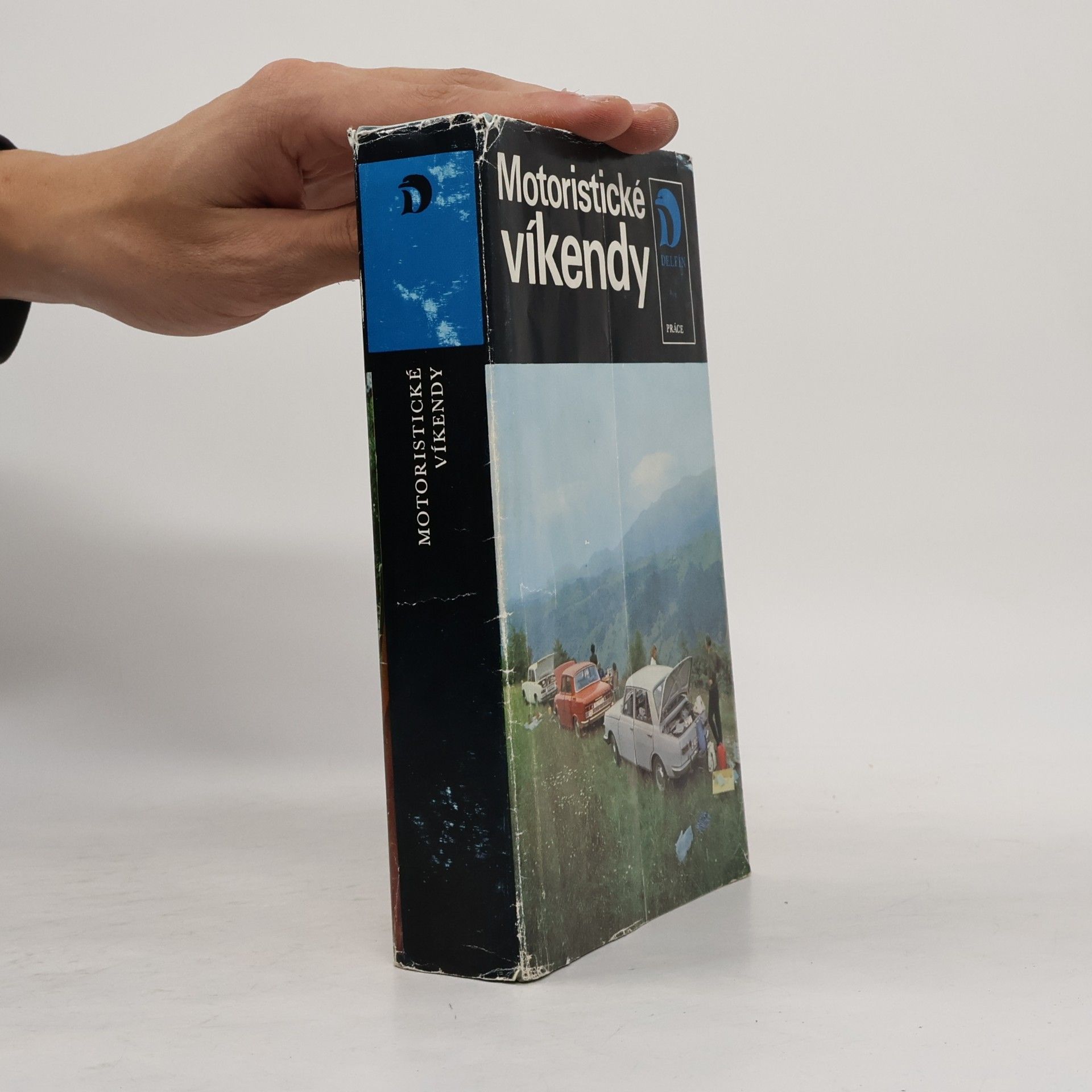 Jaromír Douda Motoristické víkendy