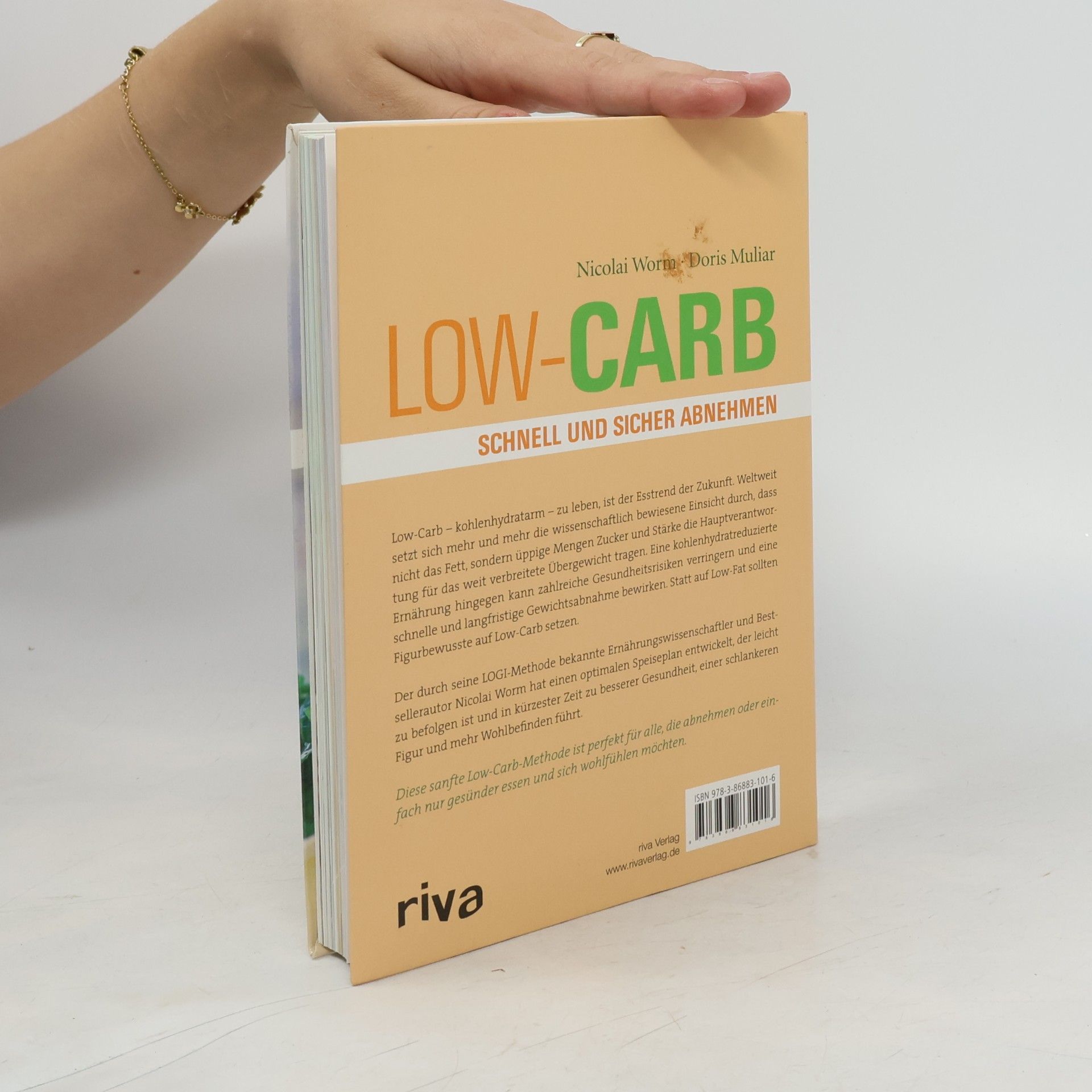 Nicolai Worm Low-carb