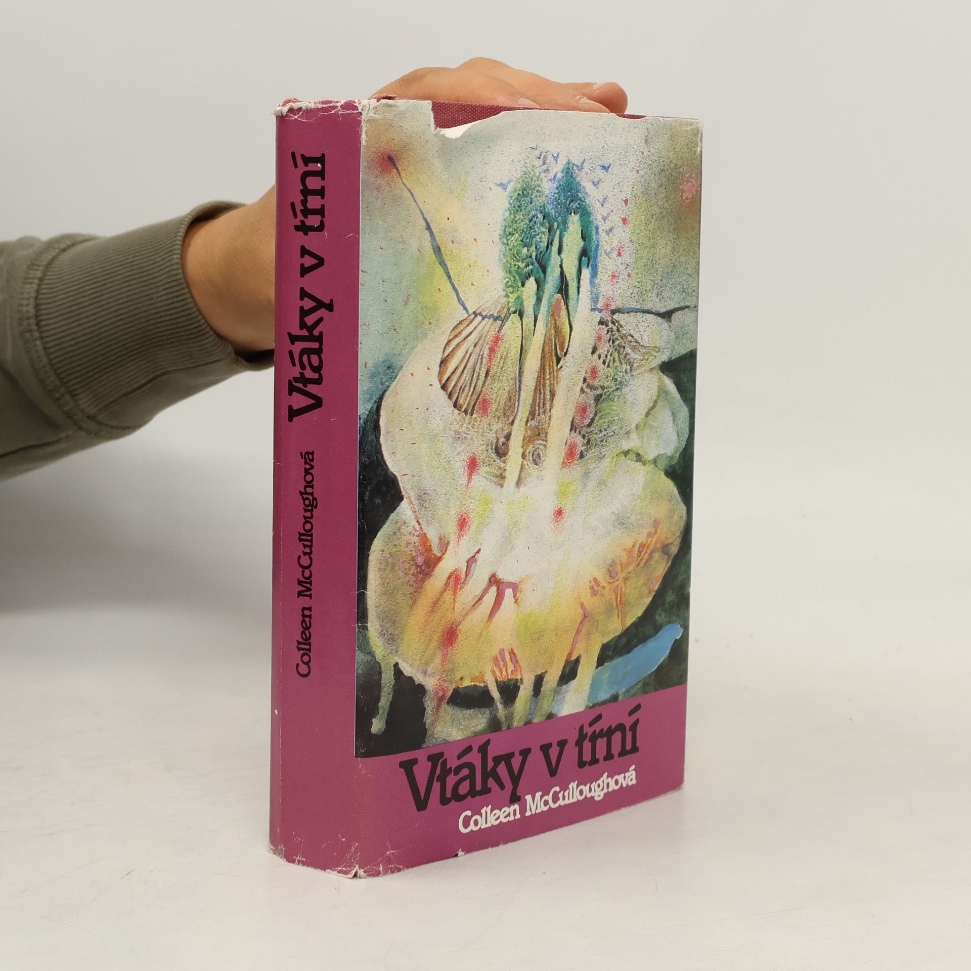 Colleen McCullough Vtáky v tŕní