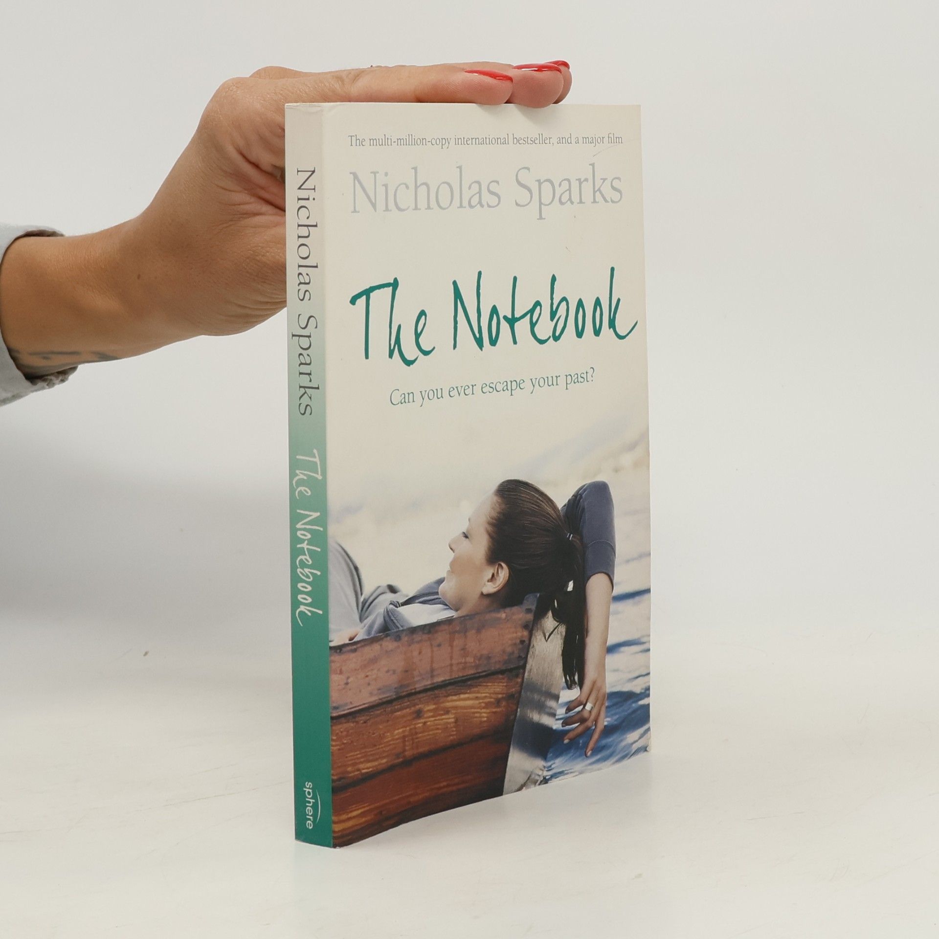 Nicholas Sparks The Notebook