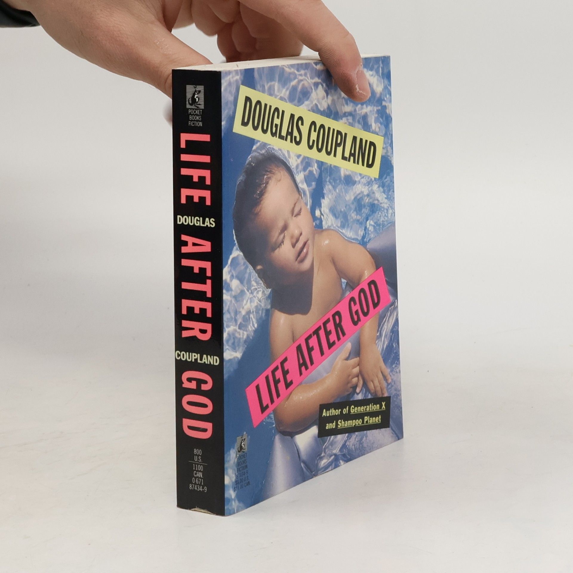 Douglas Coupland Life After God