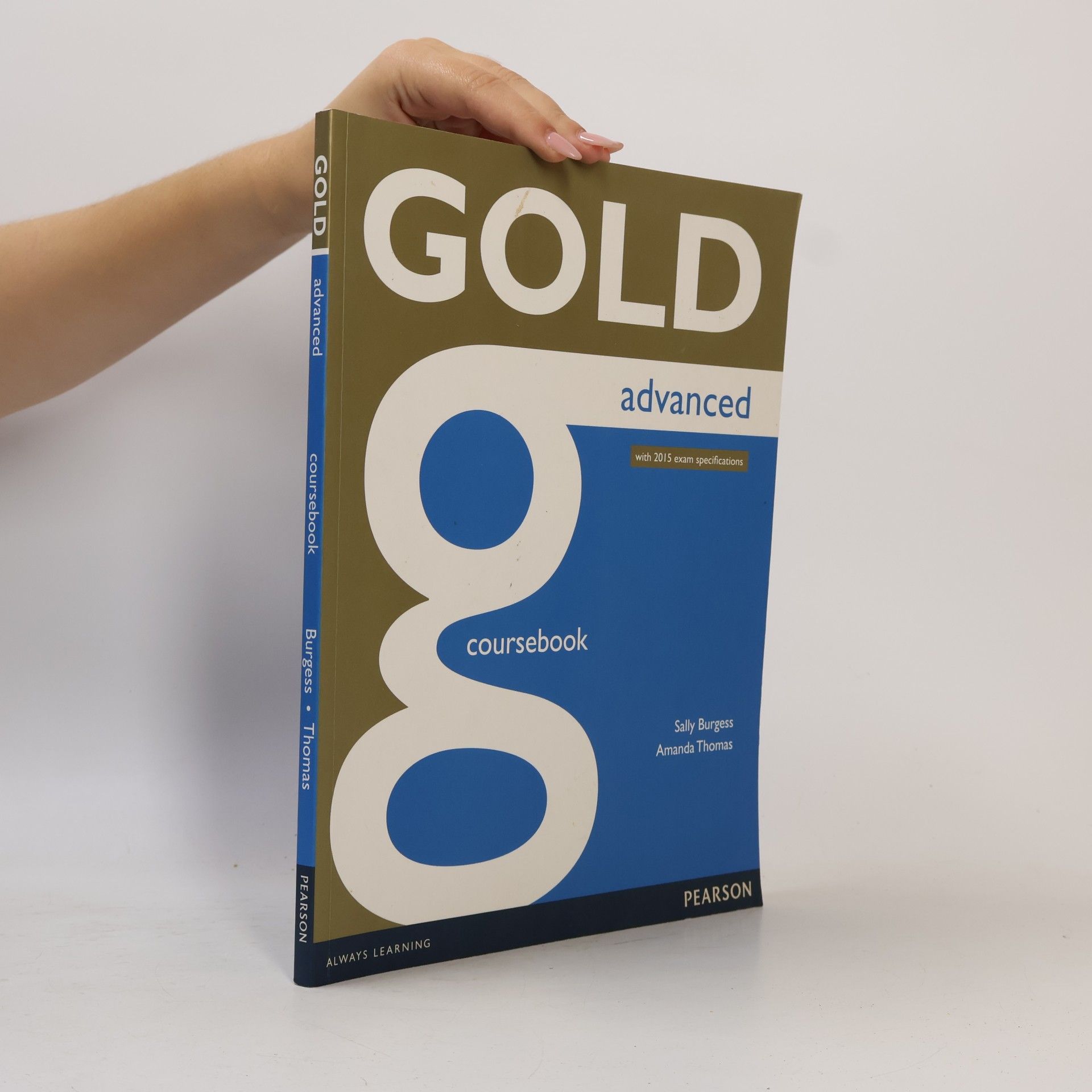 Gold : advanced