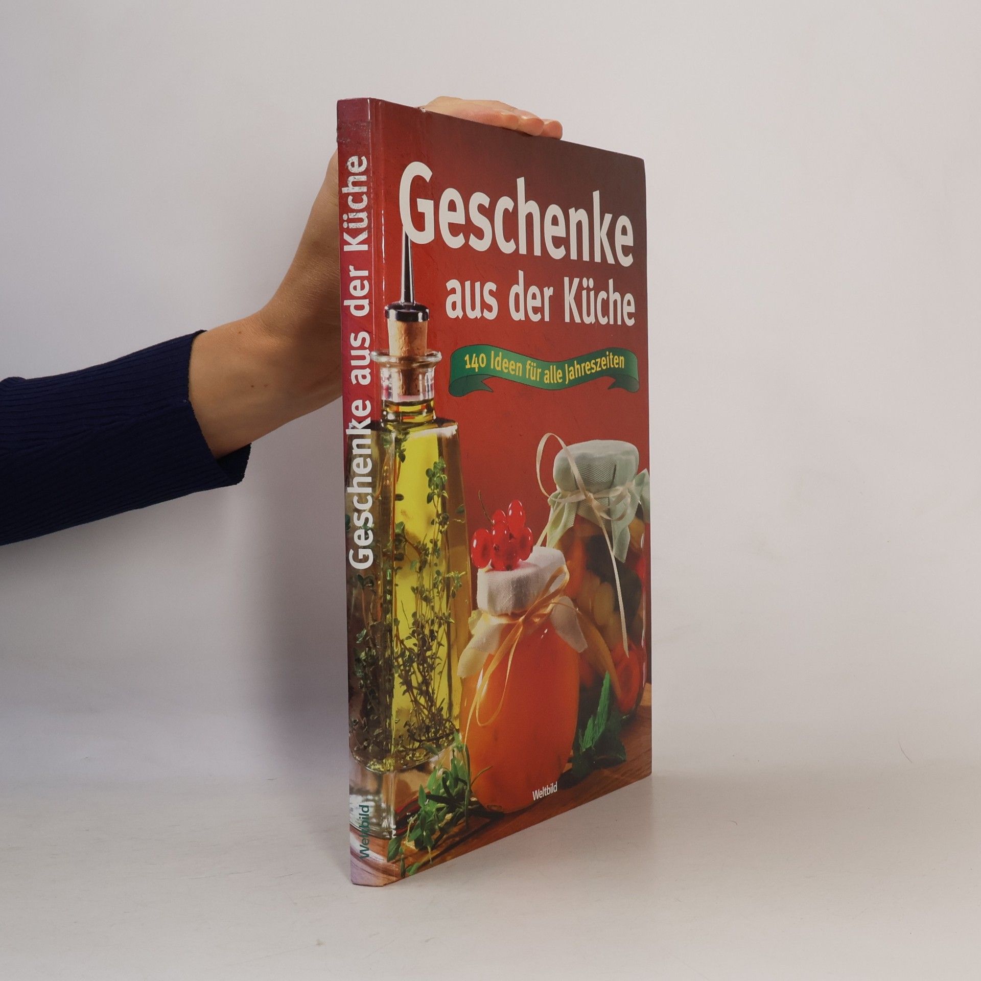 Various authors Geschenke aus der Küche