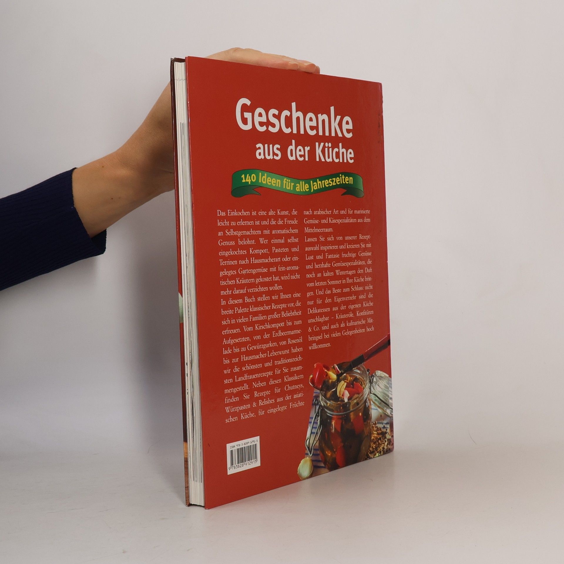 Geschenke aus der Küche