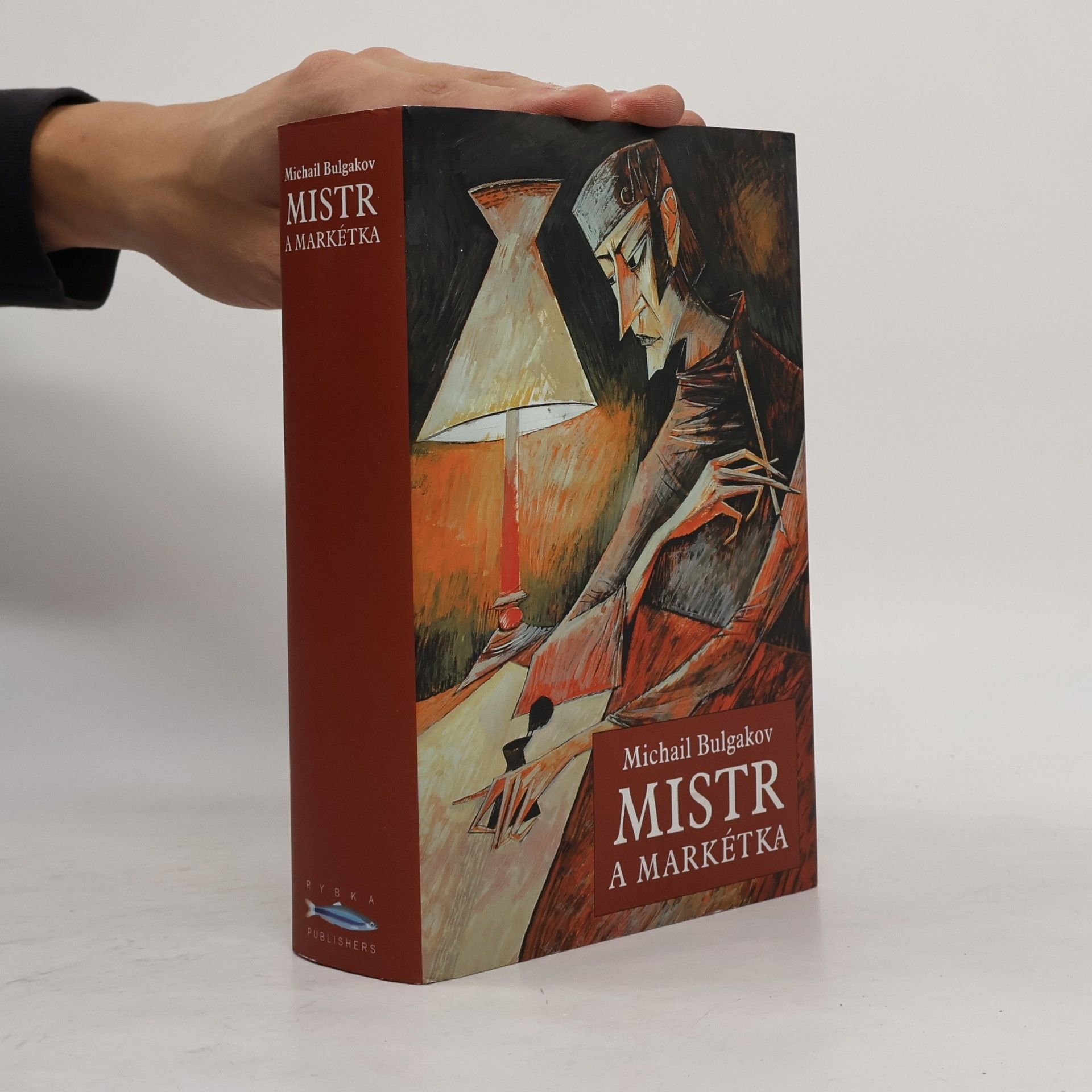 Michail Afanasjevič Bulgakov Mistr a Markétka