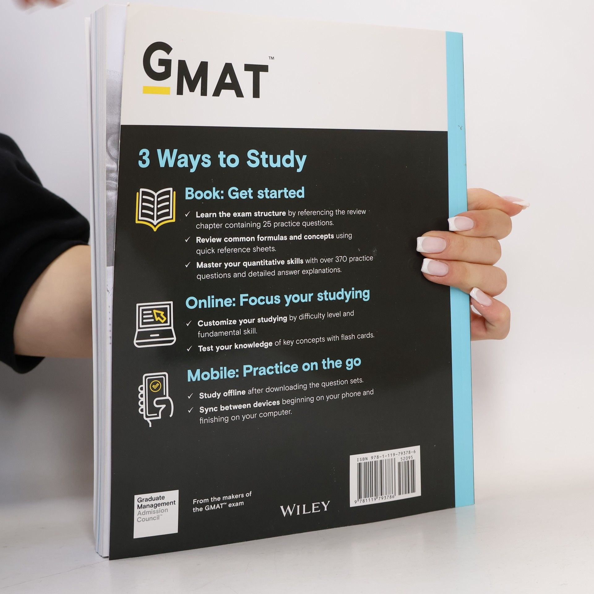 Autorenkollektiv GMAT Official Guide Quantitative Review 2022