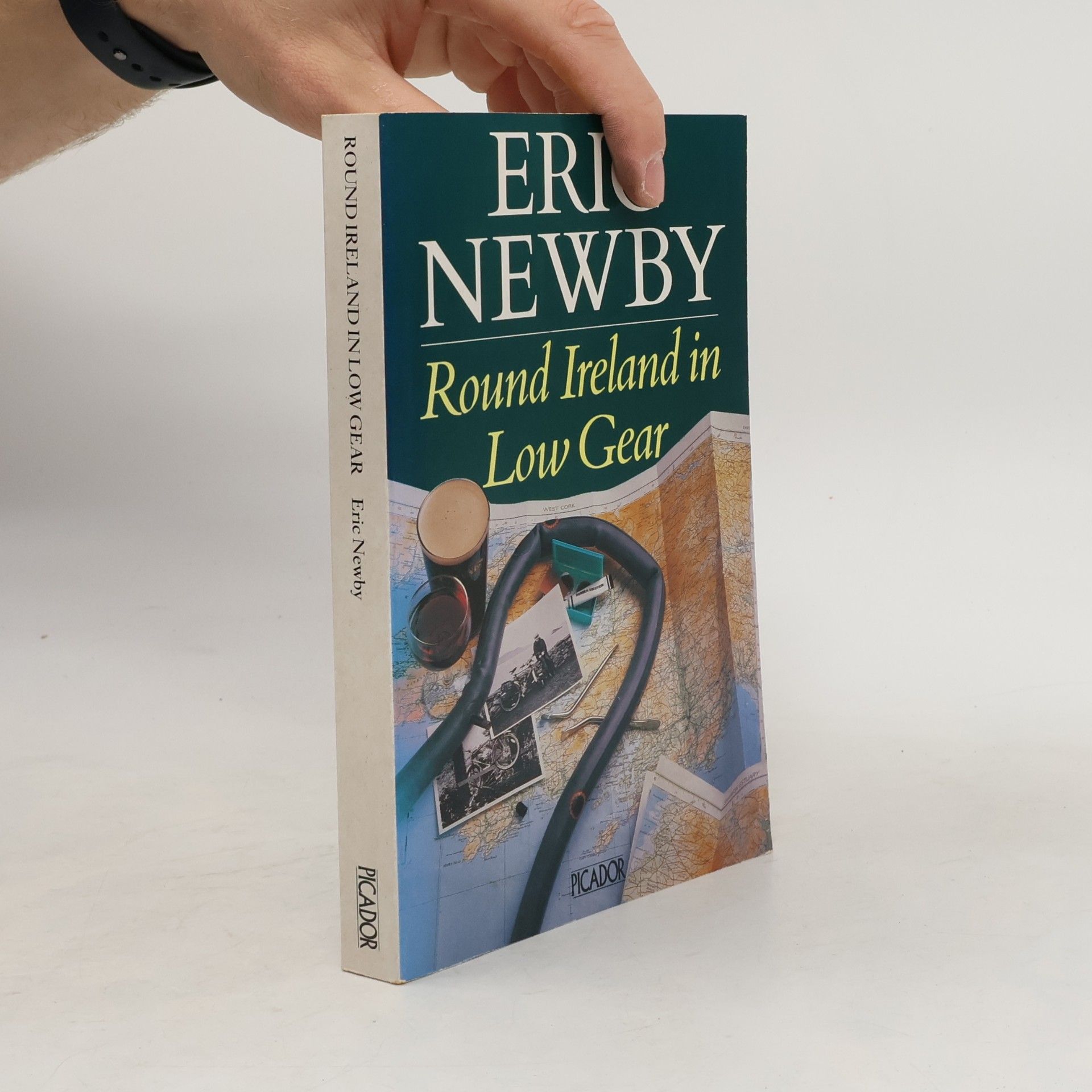 Newby Eric Round Ireland in Low Gear