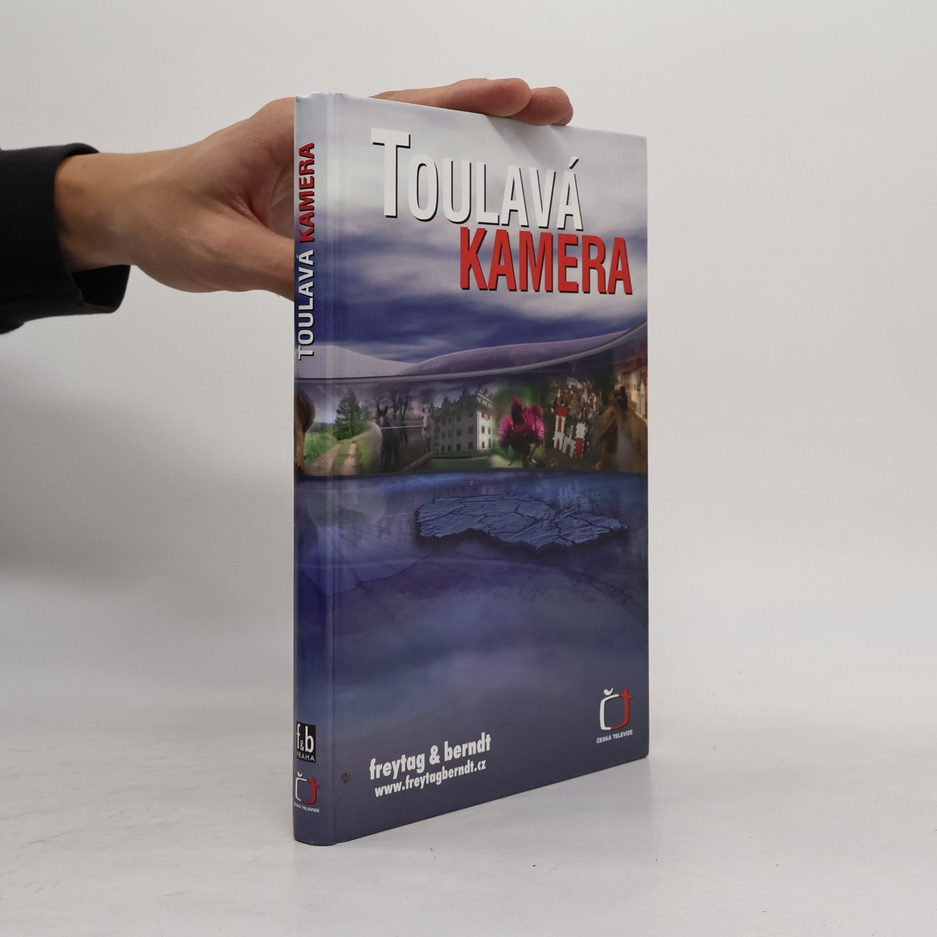 Richard Martinec Toulavá kamera