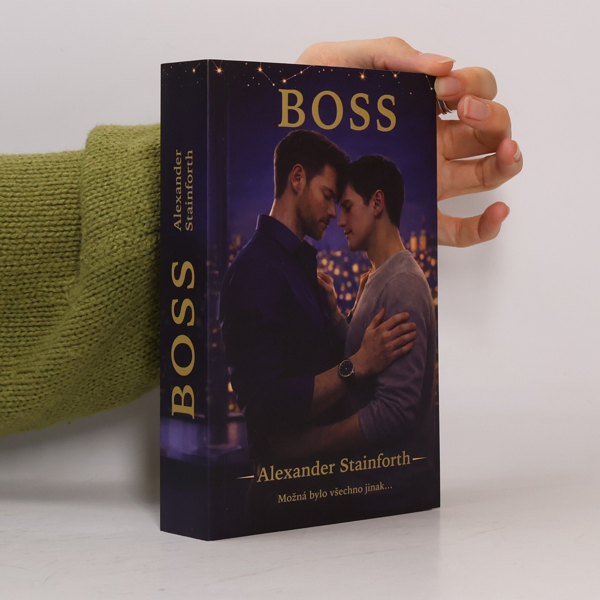 Boss : možná bylo všechno jinak...