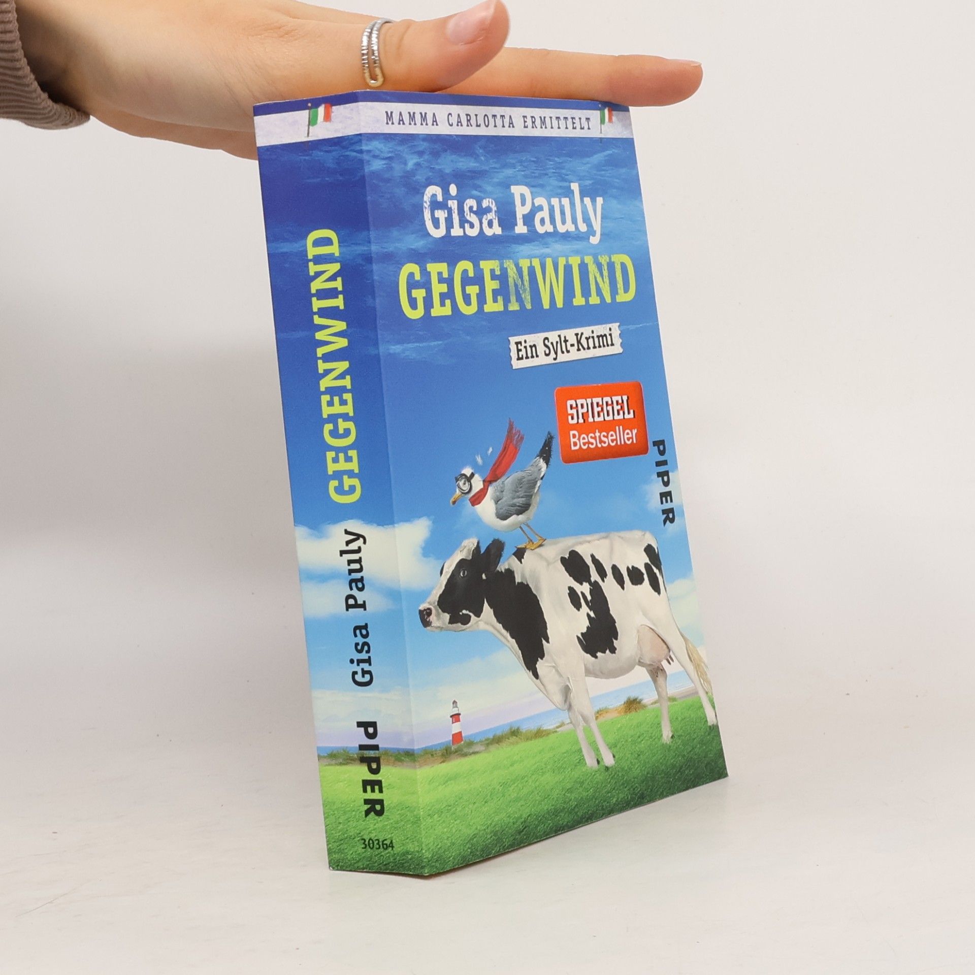 Gisa Pauly Gegenwind