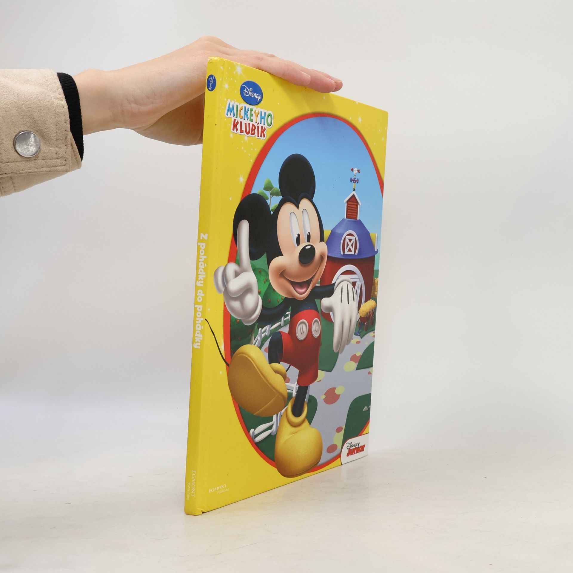 Mickeyho klubík