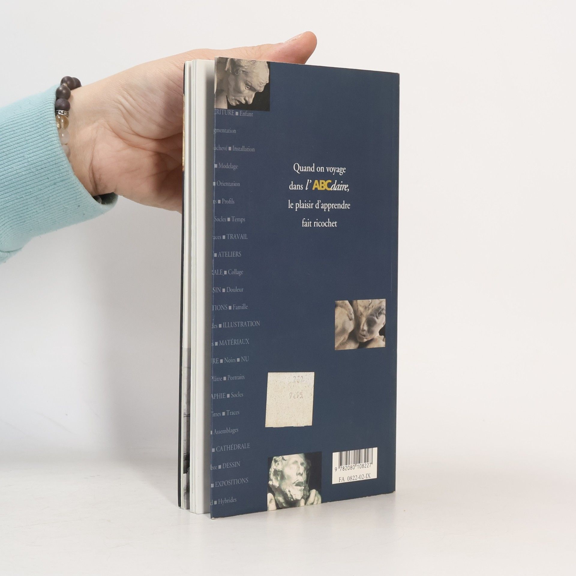 Helene Marraud L'ABCdaire de Rodin