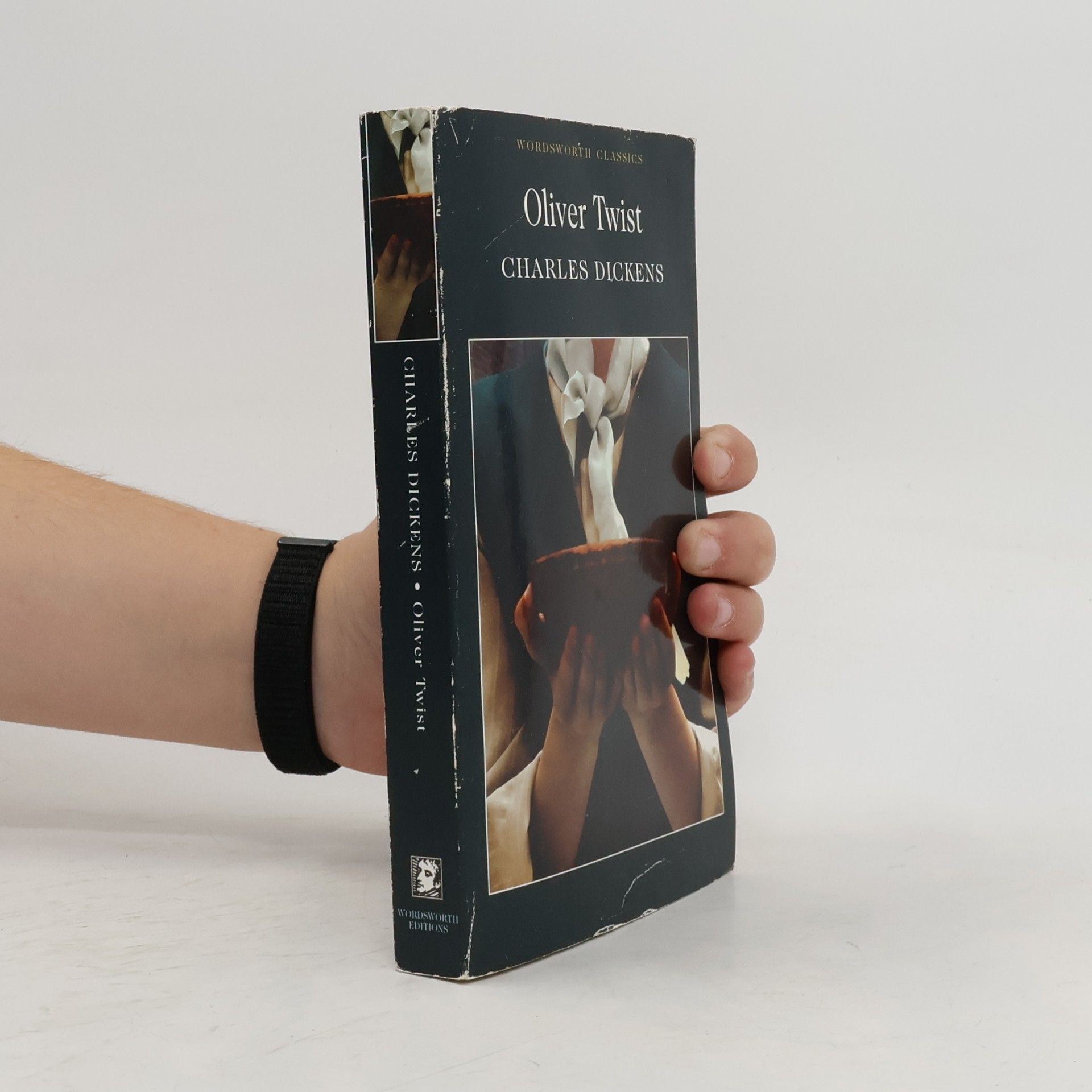 Charles Dickens Oliver Twist