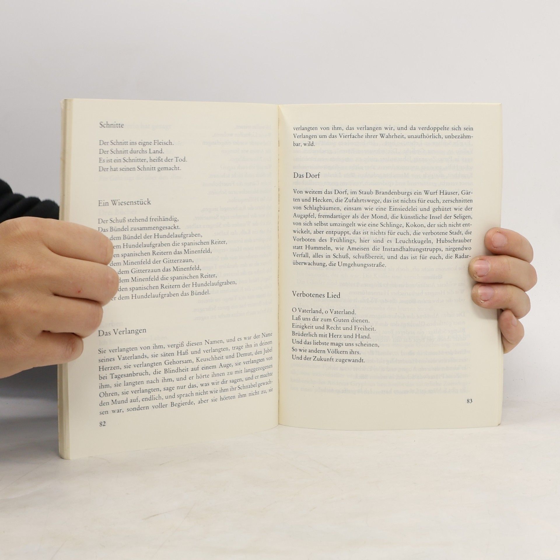 Erwin Strittmatter Neue deutsche Literatur 8