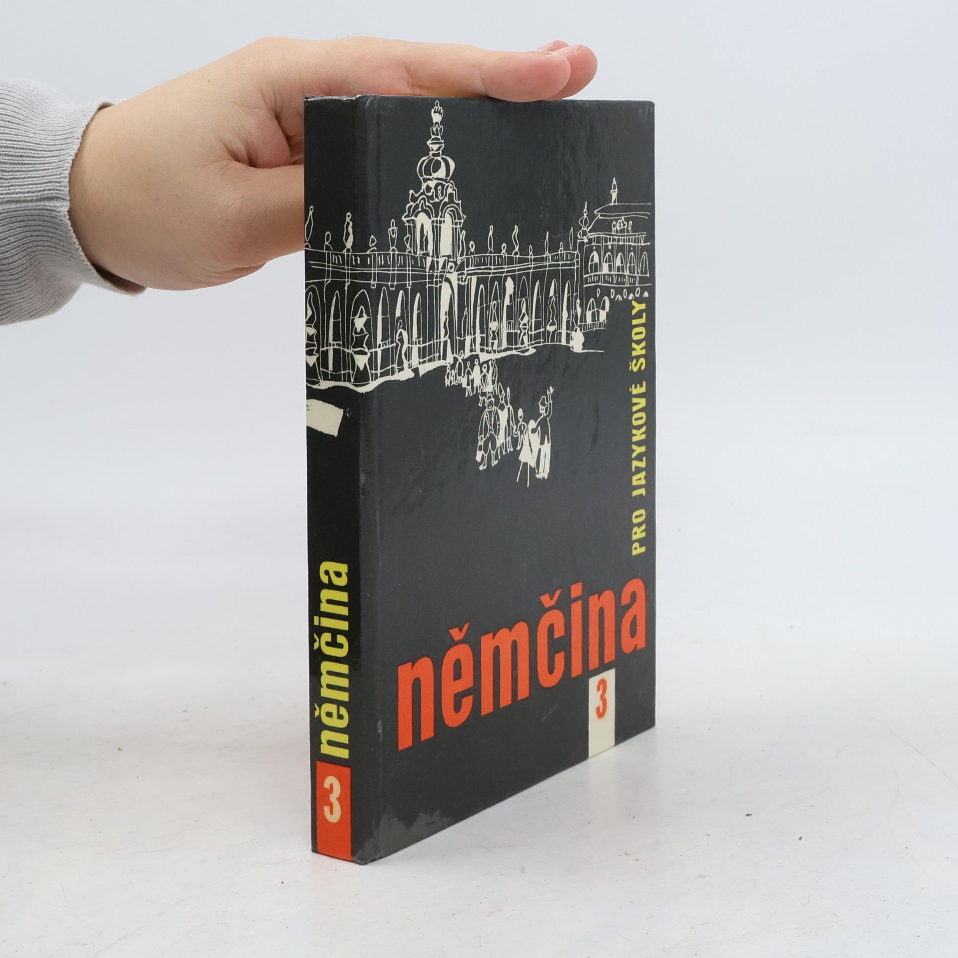 Autorenkollektiv Němčina pro jazykové školy 3