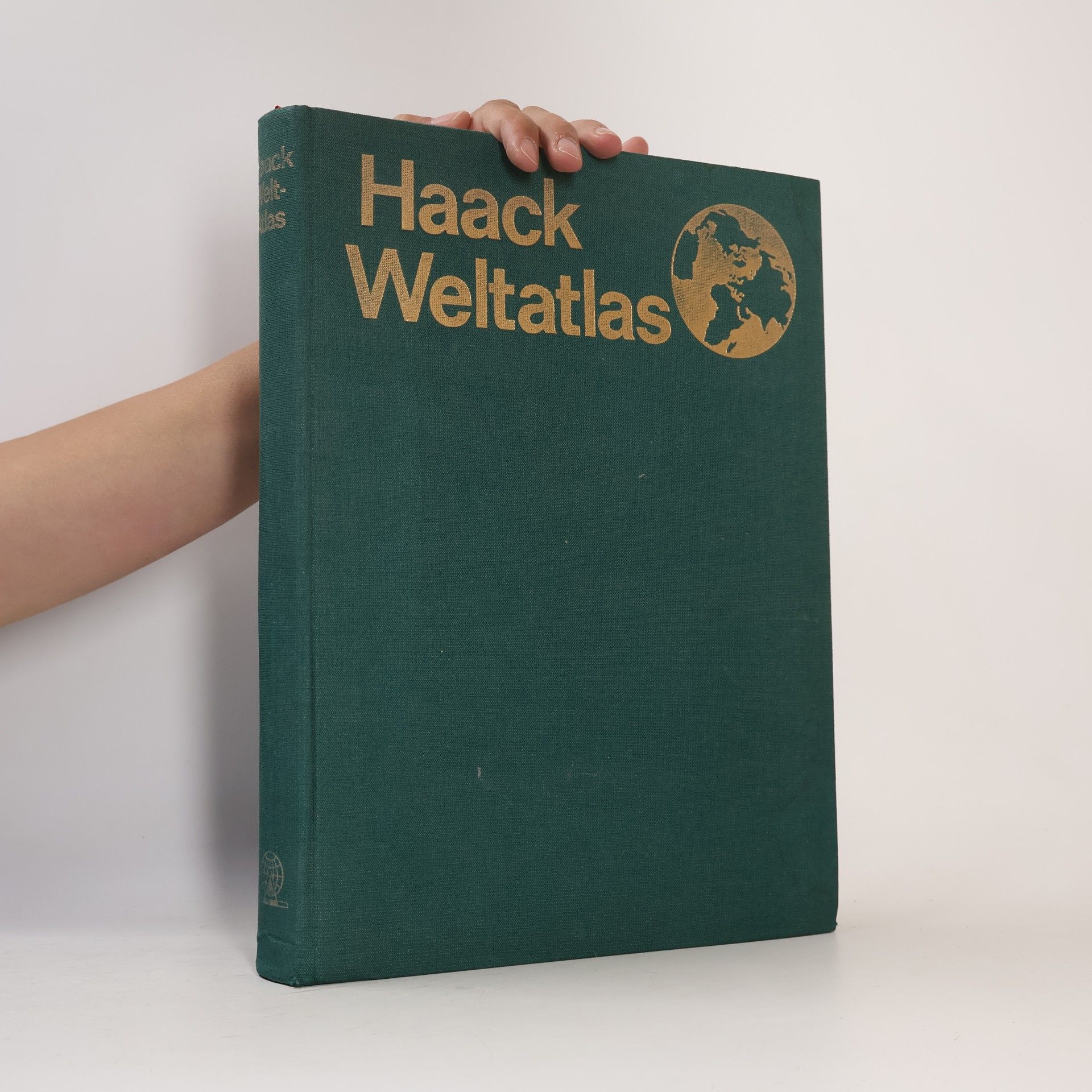 kolektiv Haack Weltatlas