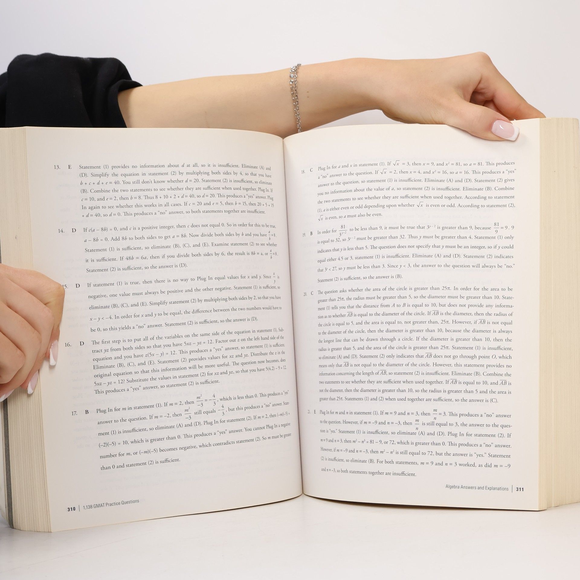 The Staff of The Princeton Review The Princeton Review: 1,138 GMAT Practice Questions