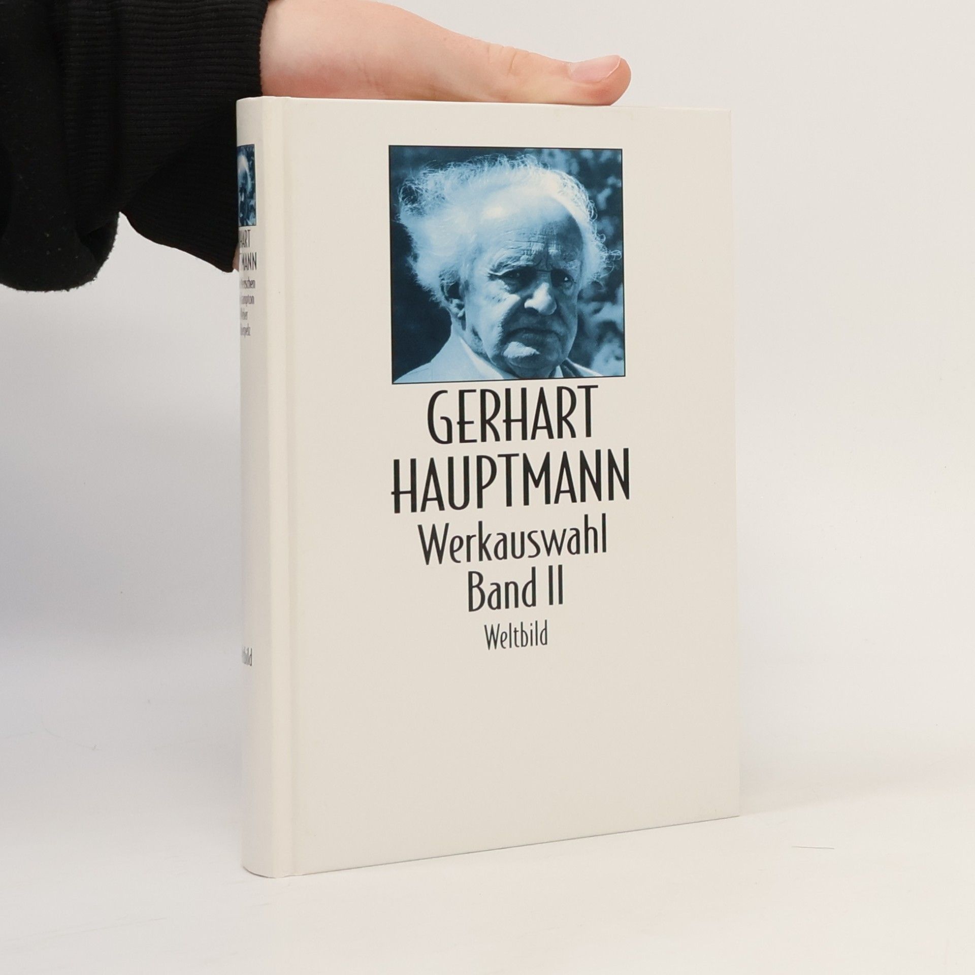 Gerhart Hauptmann Werkauswahl Band II