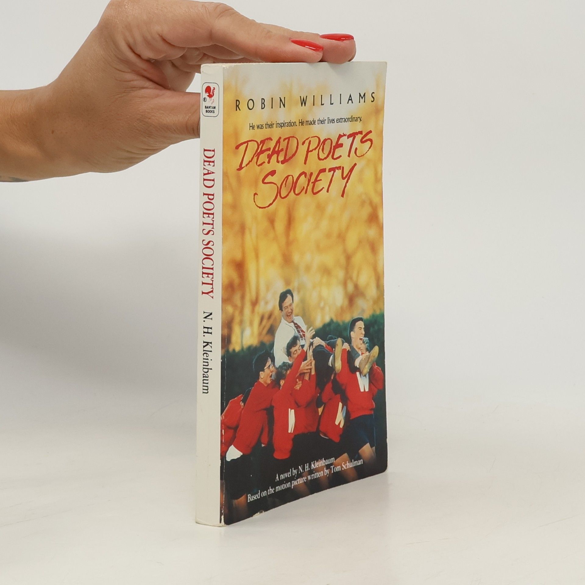 Nancy H. Kleinbaum Dead Poets Society