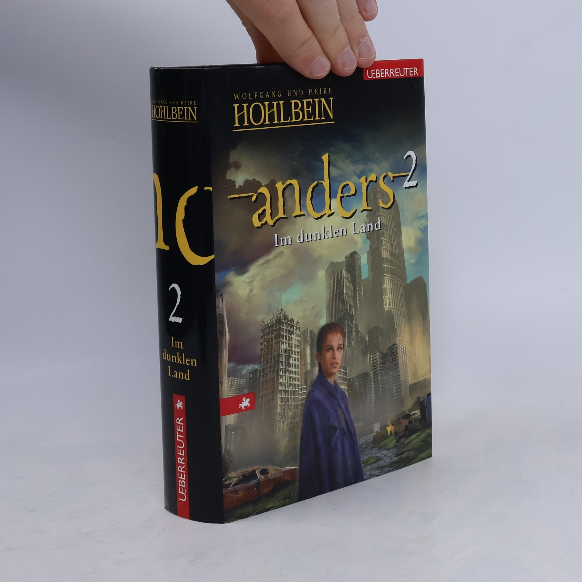 Wolfgang Hohlbein Anders 2. Im dunklen Land