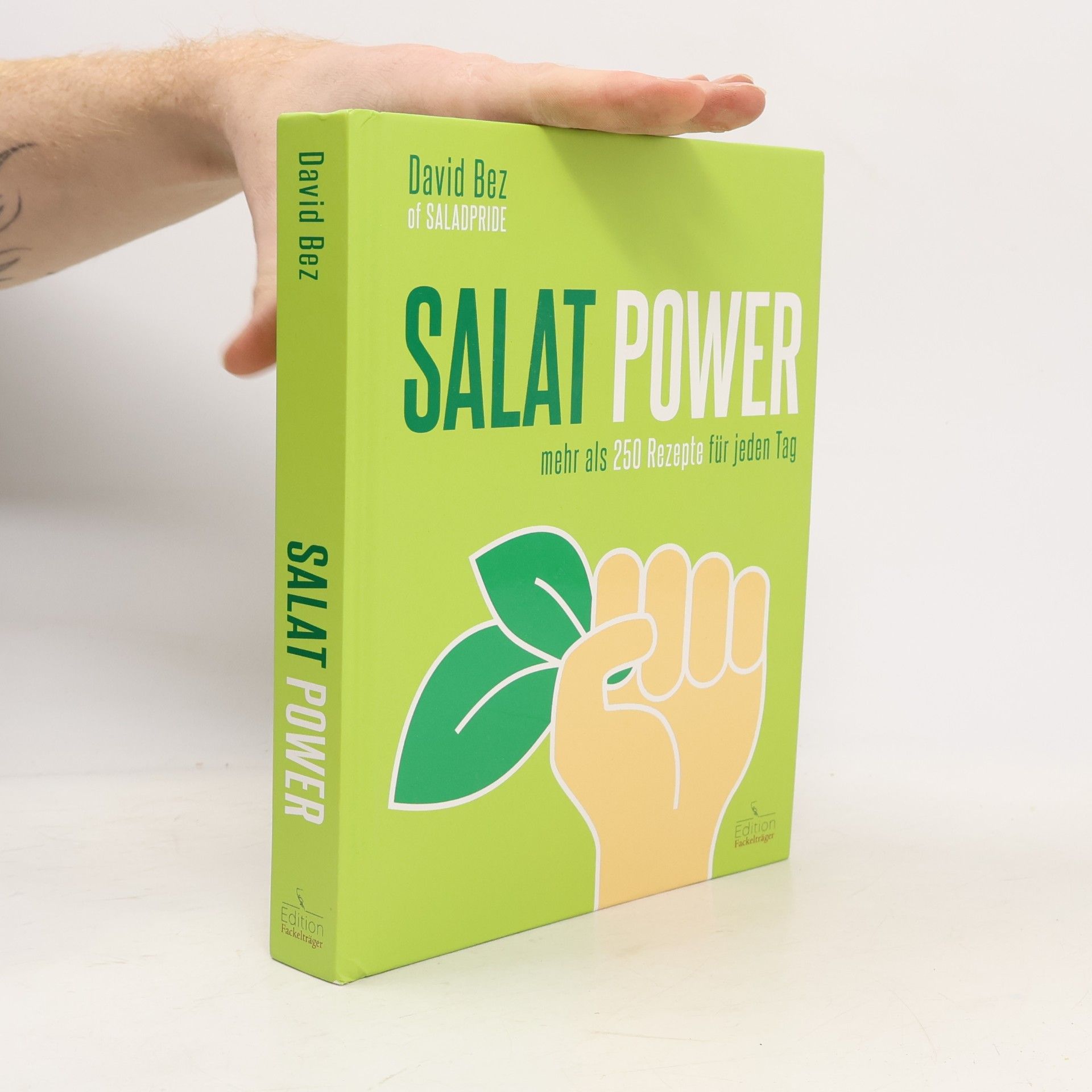 David Bez Salat Power