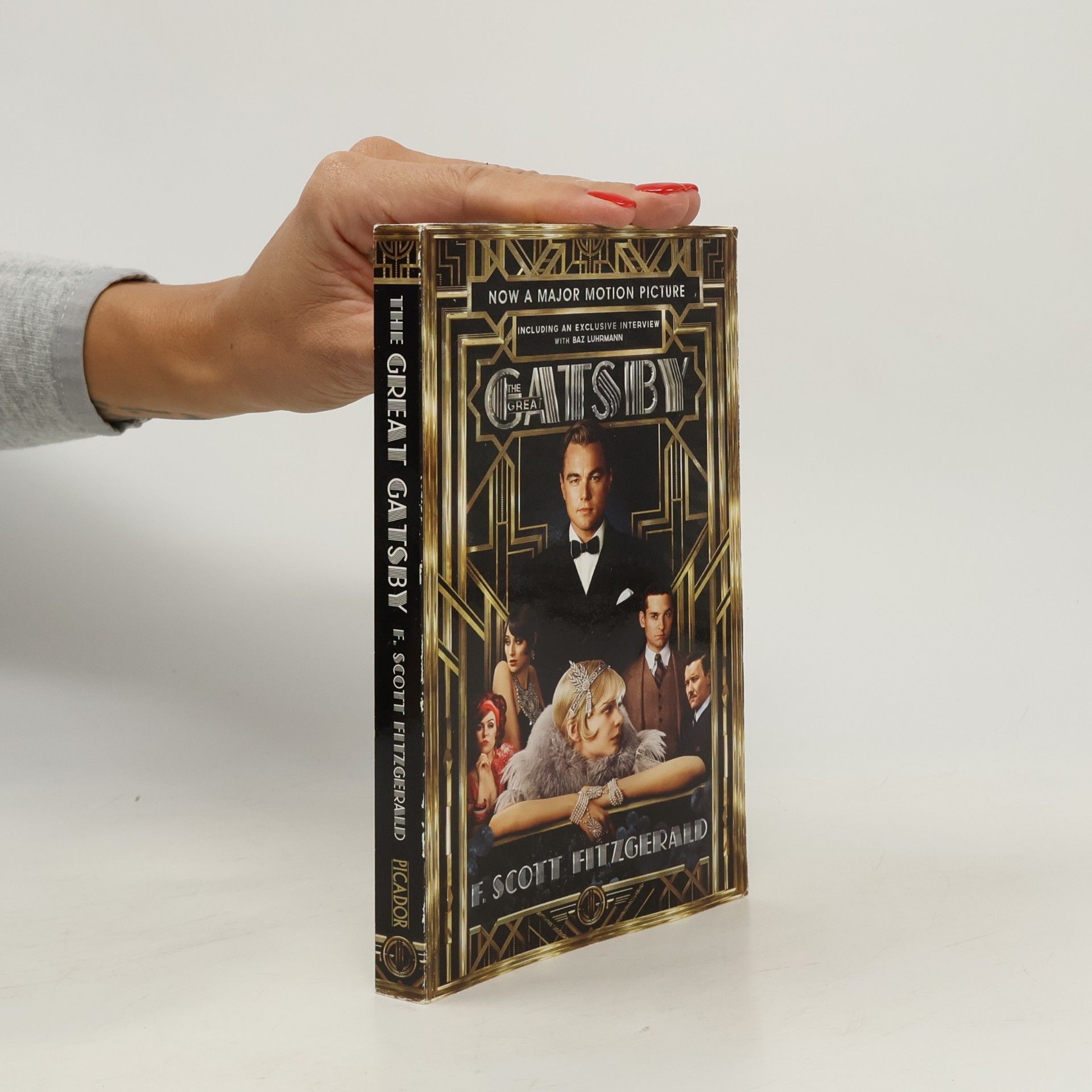 The Great Gatsby