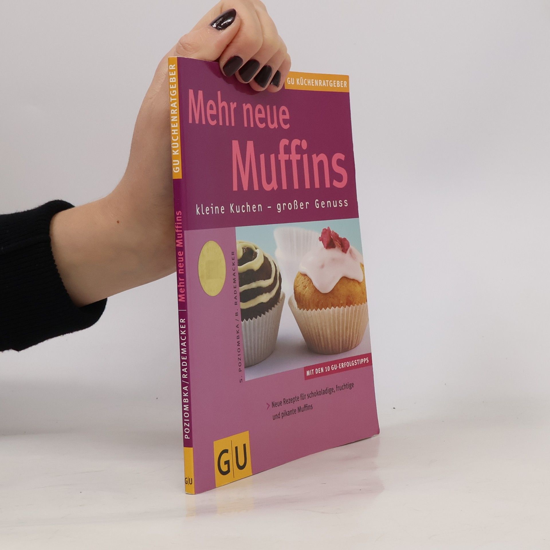 Stefanie Poziombka Mehr neue Muffins