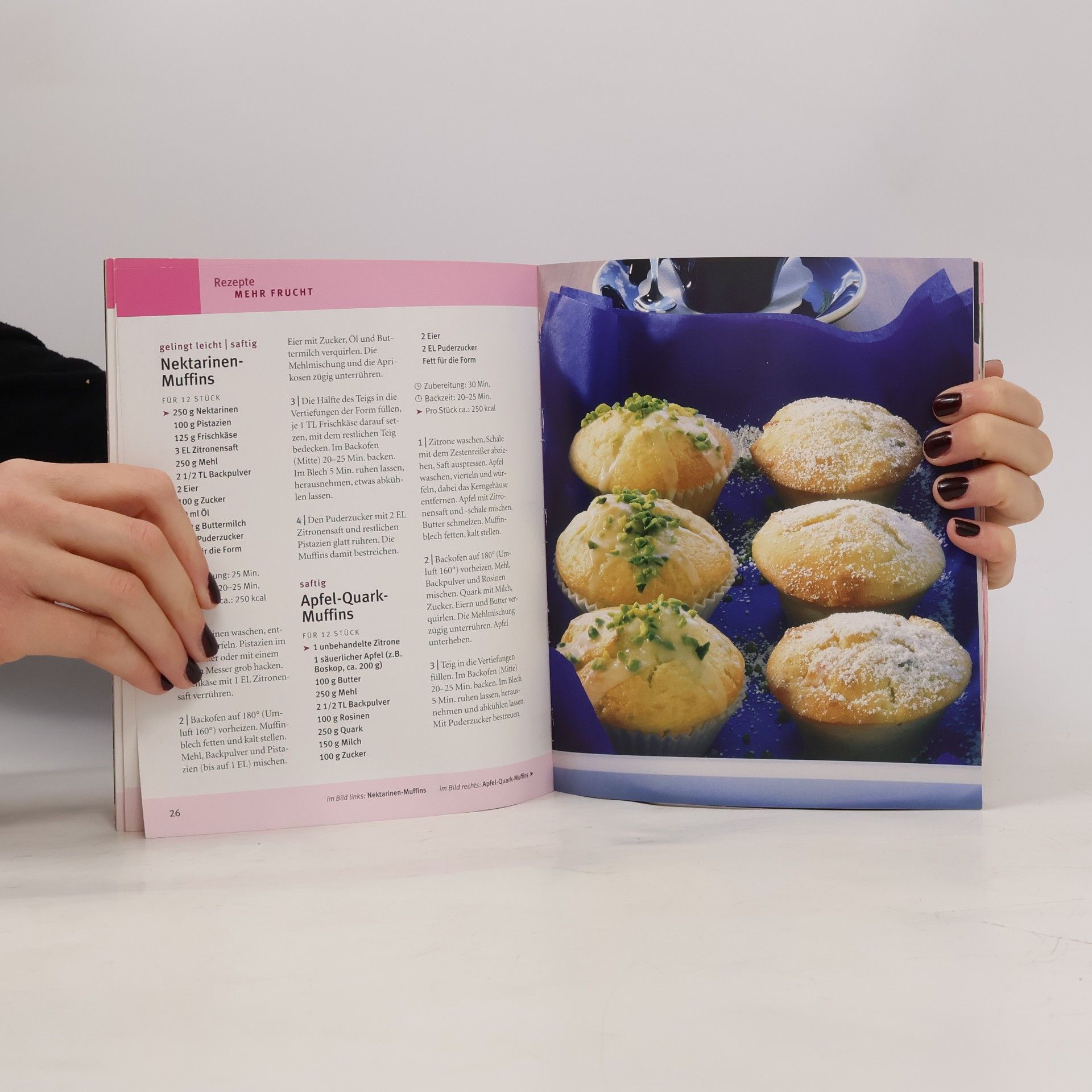 Stefanie Poziombka Mehr neue Muffins