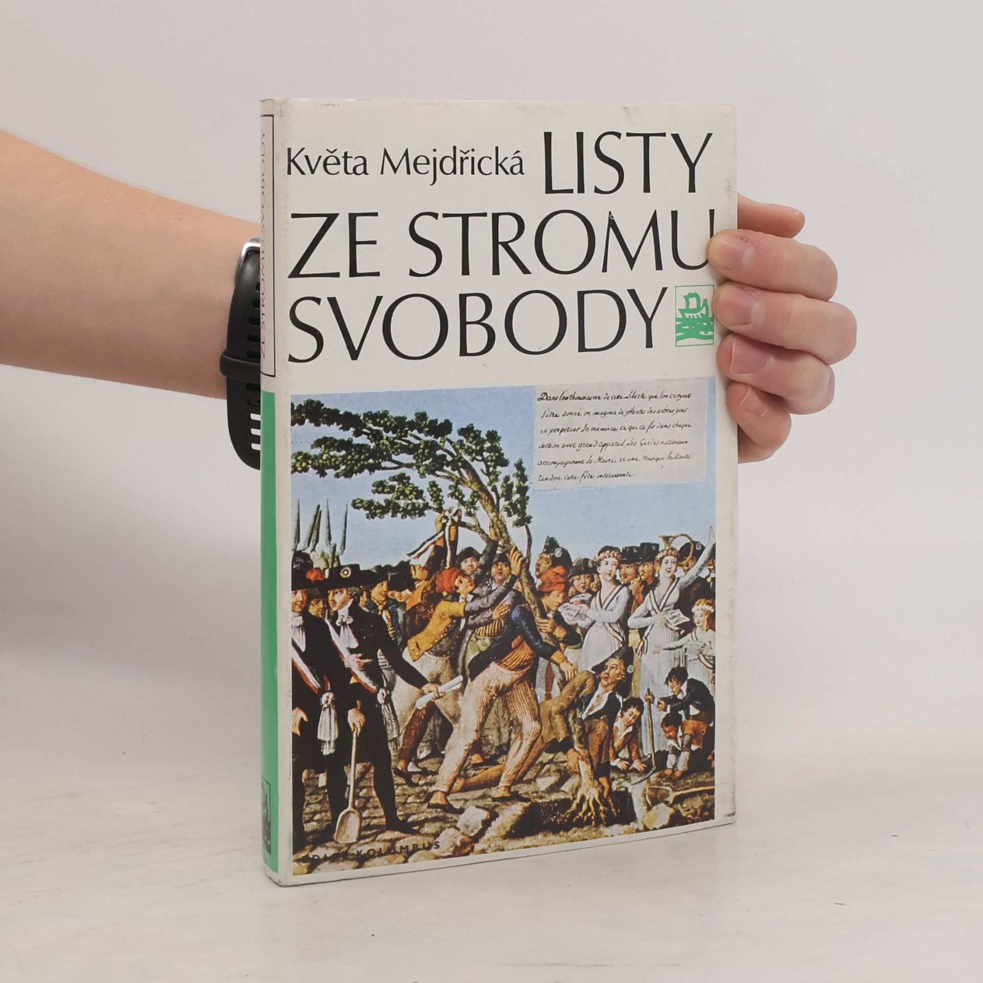 Listy ze stromu svobody