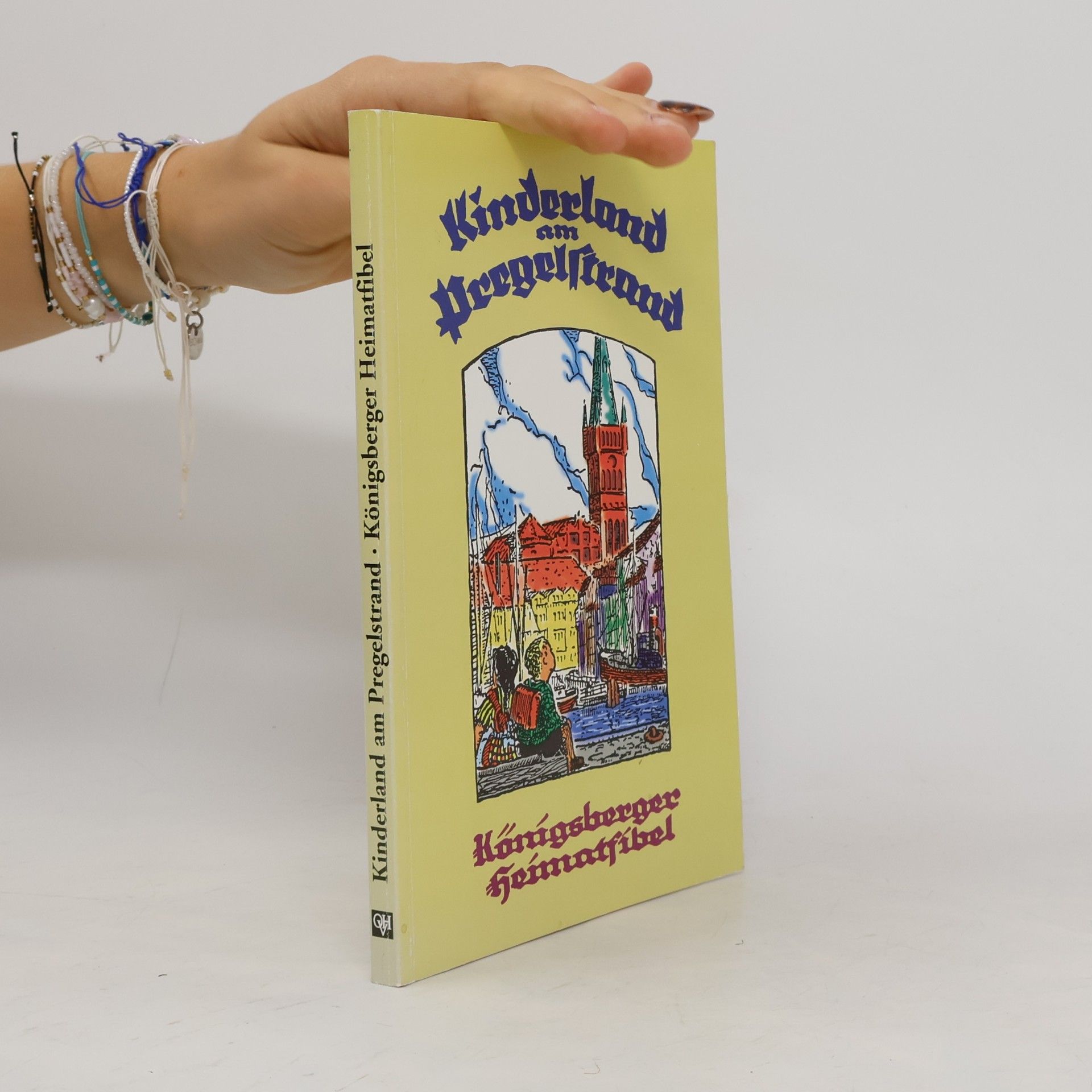 Various authors Kinderland am Pregelstrand