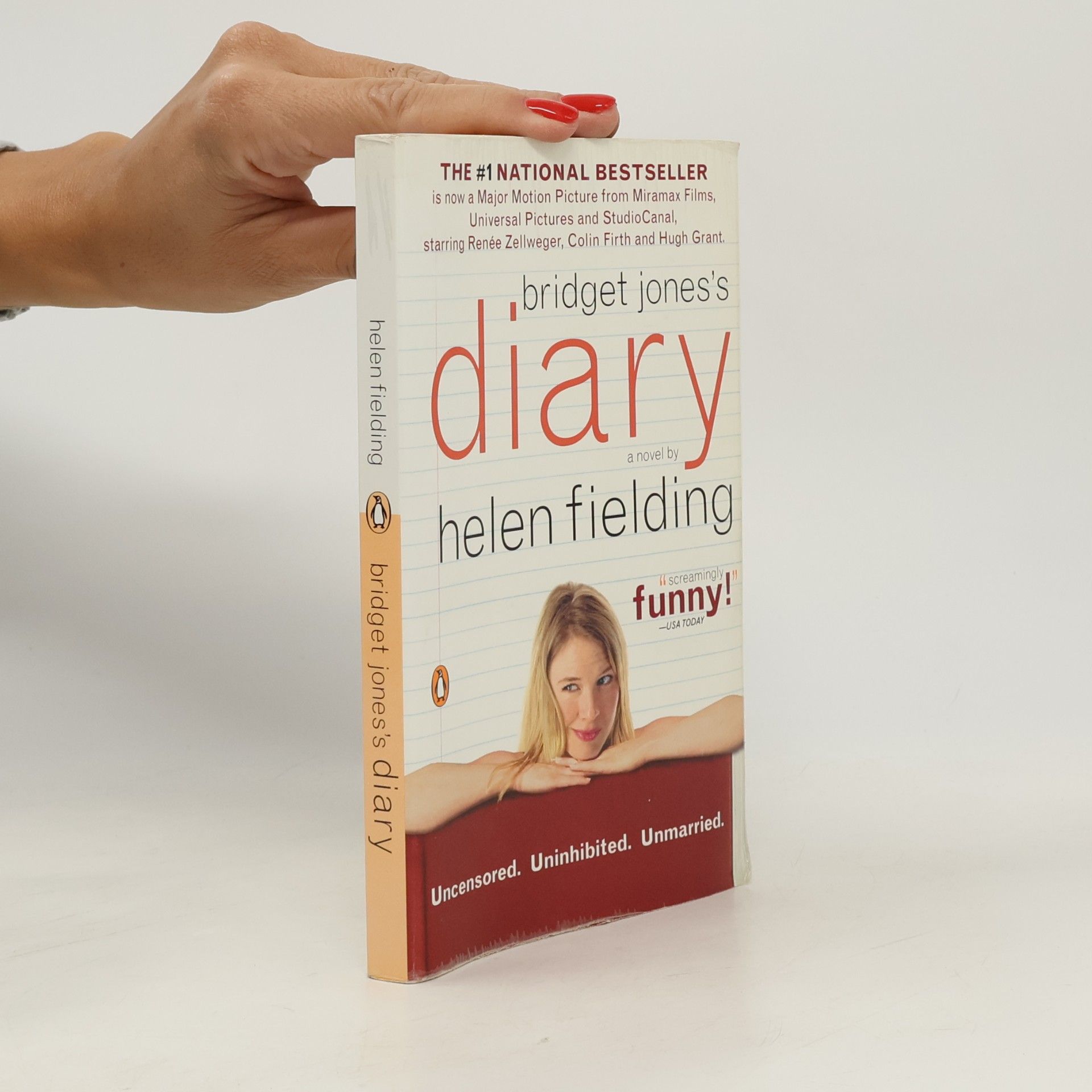 Helen Fielding Bridget Jones´s Diary