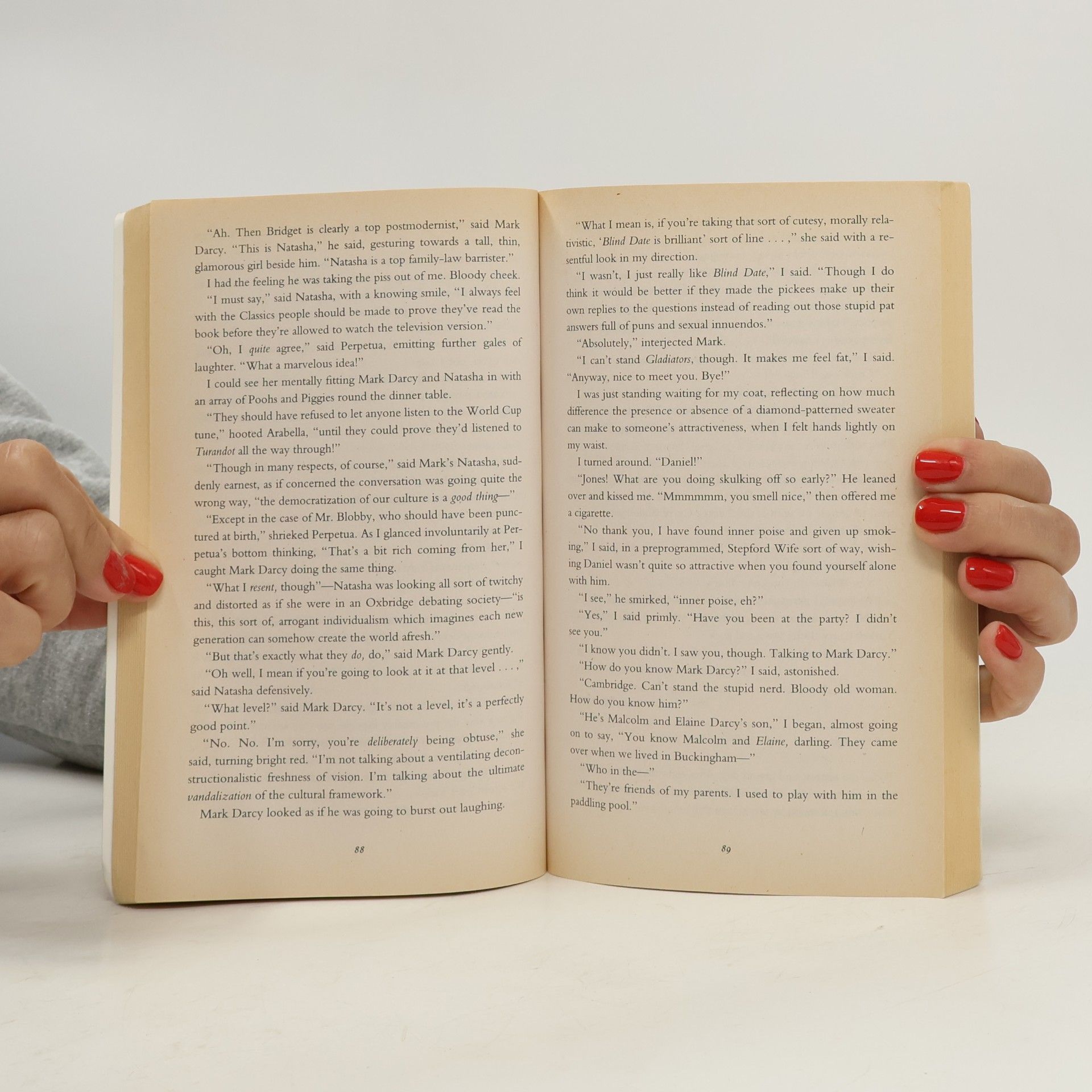 Helen Fielding Bridget Jones´s Diary