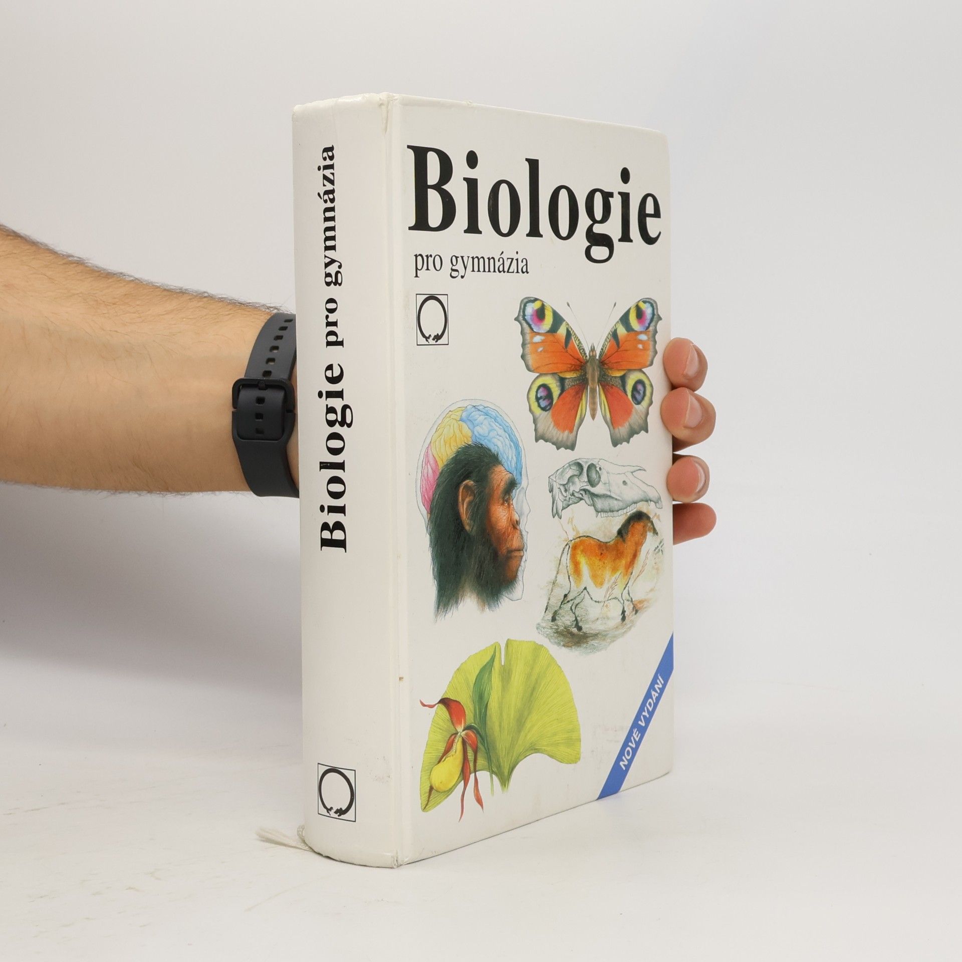 Jan Jelínek Biologie pro gymnázia