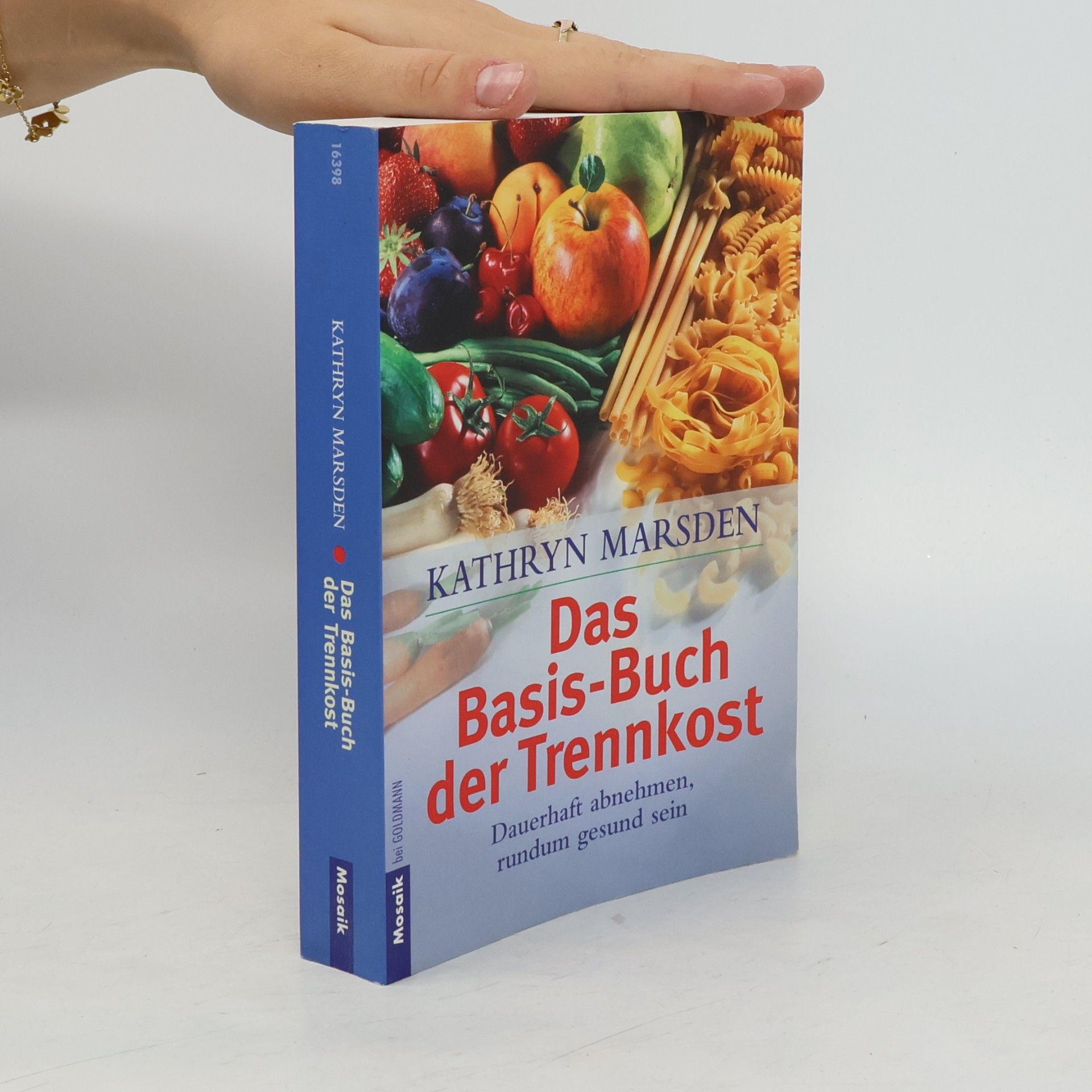 Das Basis-Buch der Trennkost