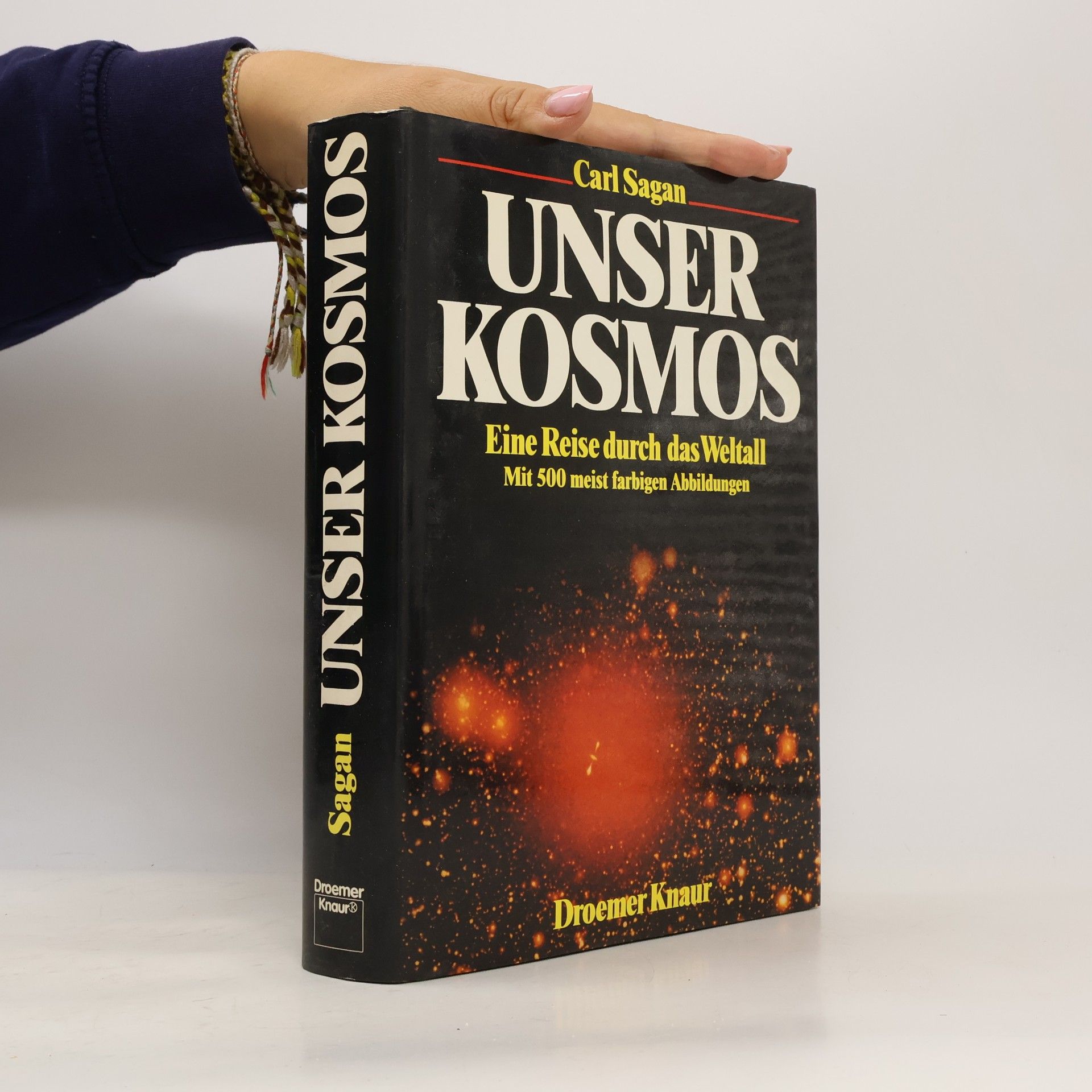 Carl Sagan Unser Kosmos
