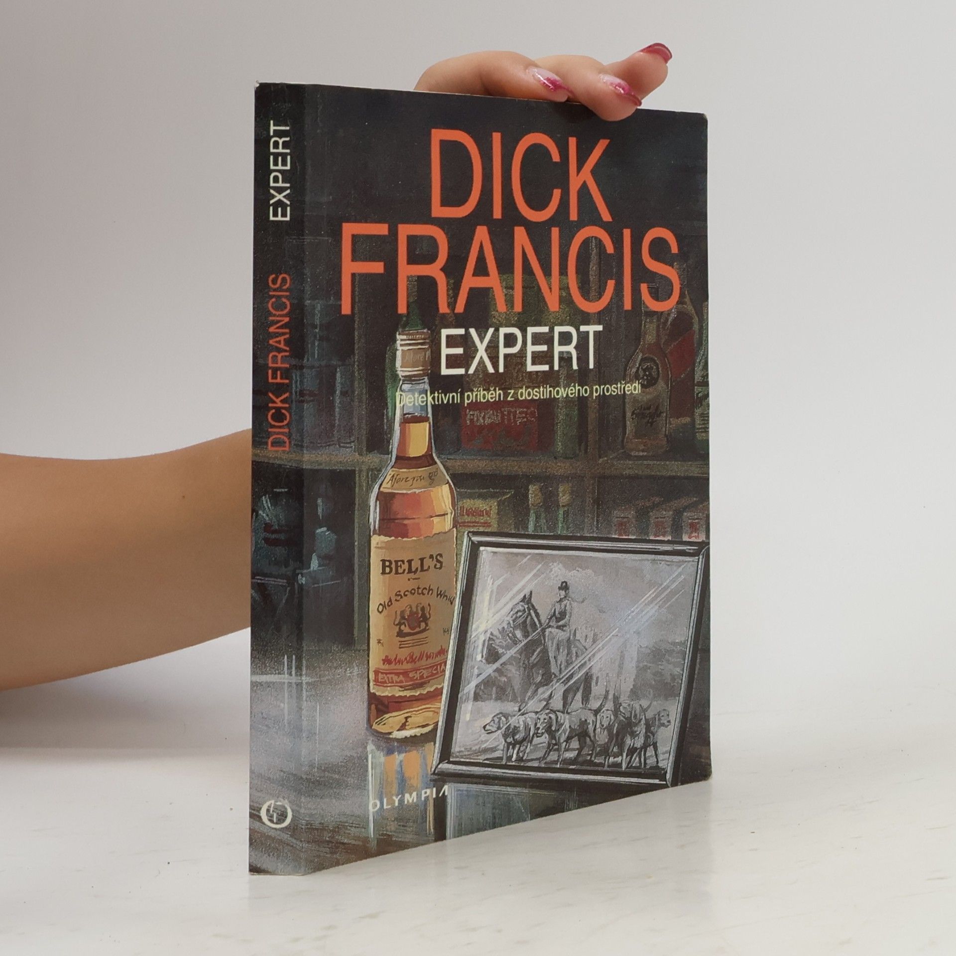 Dick Francis Expert