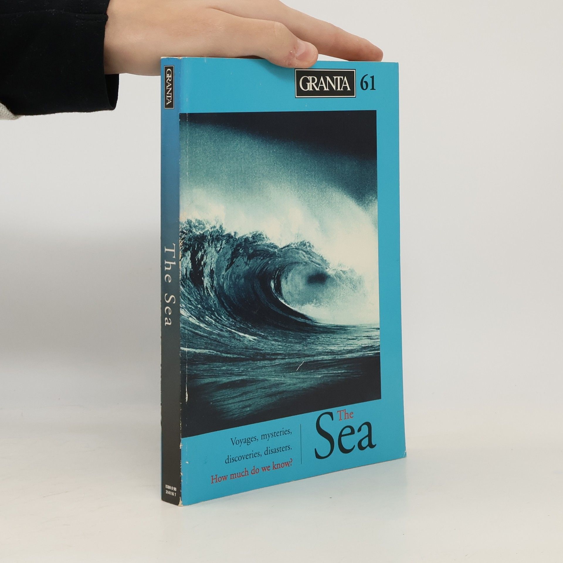 Granta Publications Granta - 61: The Sea